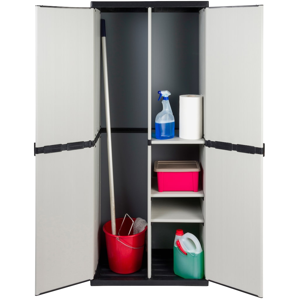 Kreher Werkzeugschrank »Armadio«, (Set), B/T/H: 148x40x168 cm, abschließbar