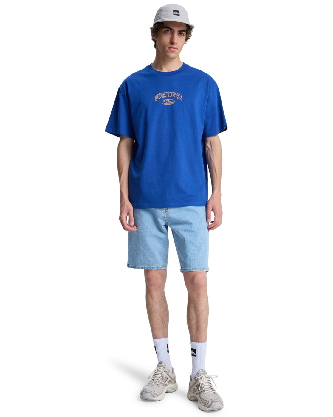 Quiksilver T-Shirt »Legacy«