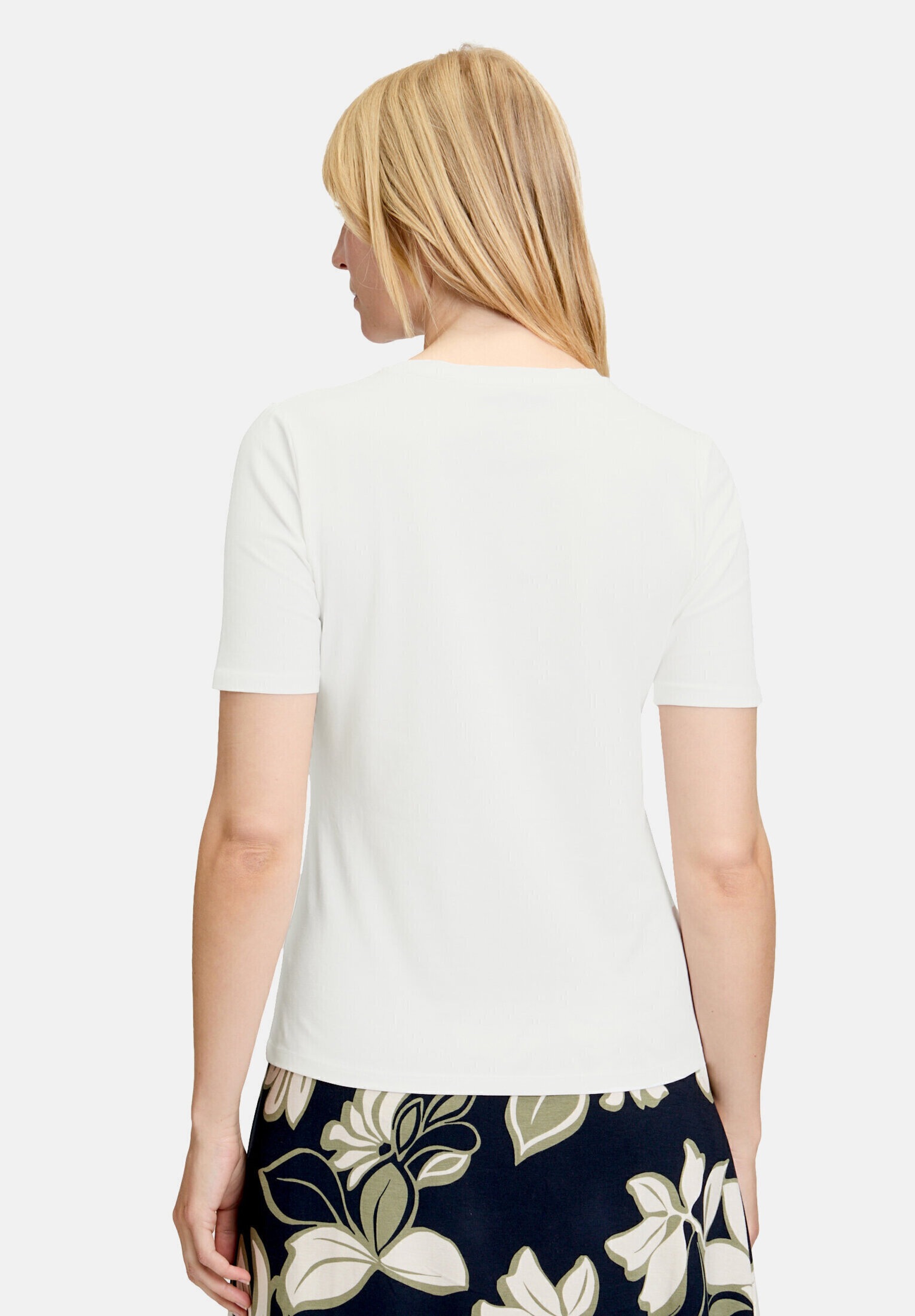 Betty Barclay Kurzarmshirt »Damen mit Placement« 1 Stk.