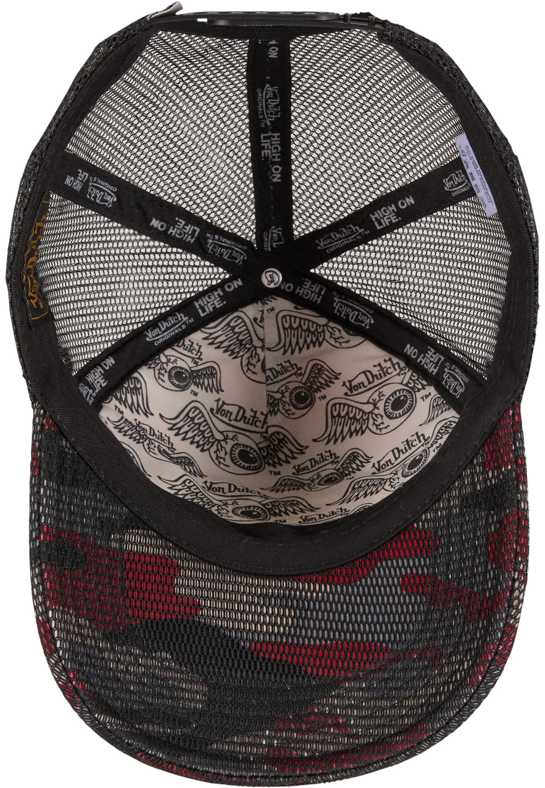 Von Dutch Trucker Cap »Von Dutch TRUCKER CAPS«