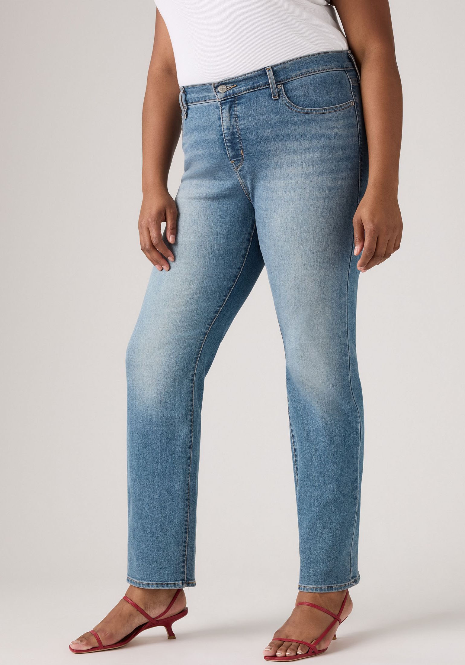 Levis Plus 5-Pocket-Jeans "314 PL SHAPING", mit Stretchanteil günstig online kaufen