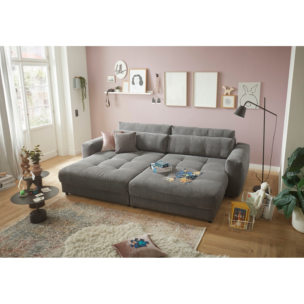 ED EXCITING DESIGN Loveseat »Barura«, (2 St.)