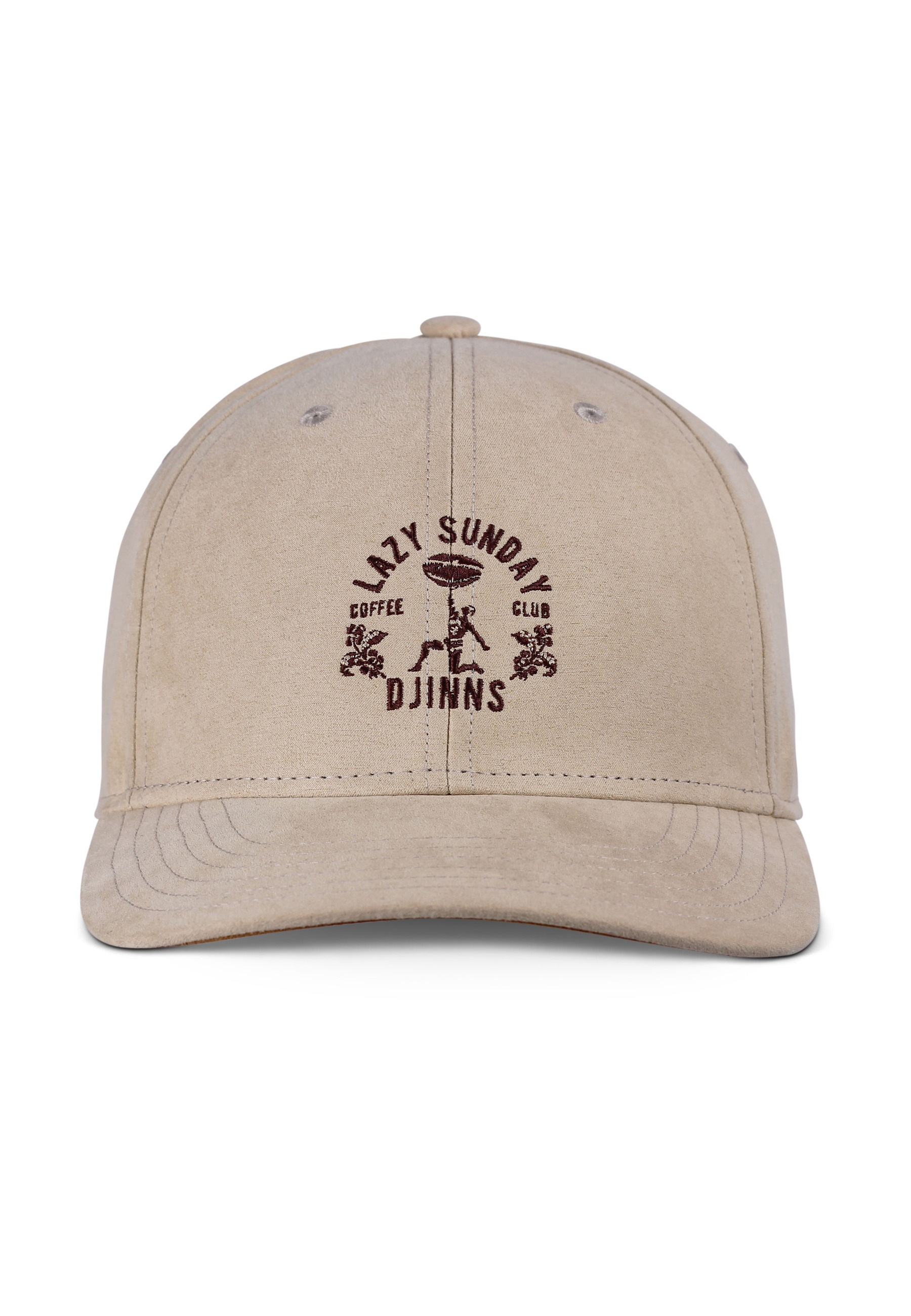 Djinns Flex Cap "Djinns 6 Panel TrueFit Cap Lazy Classic"