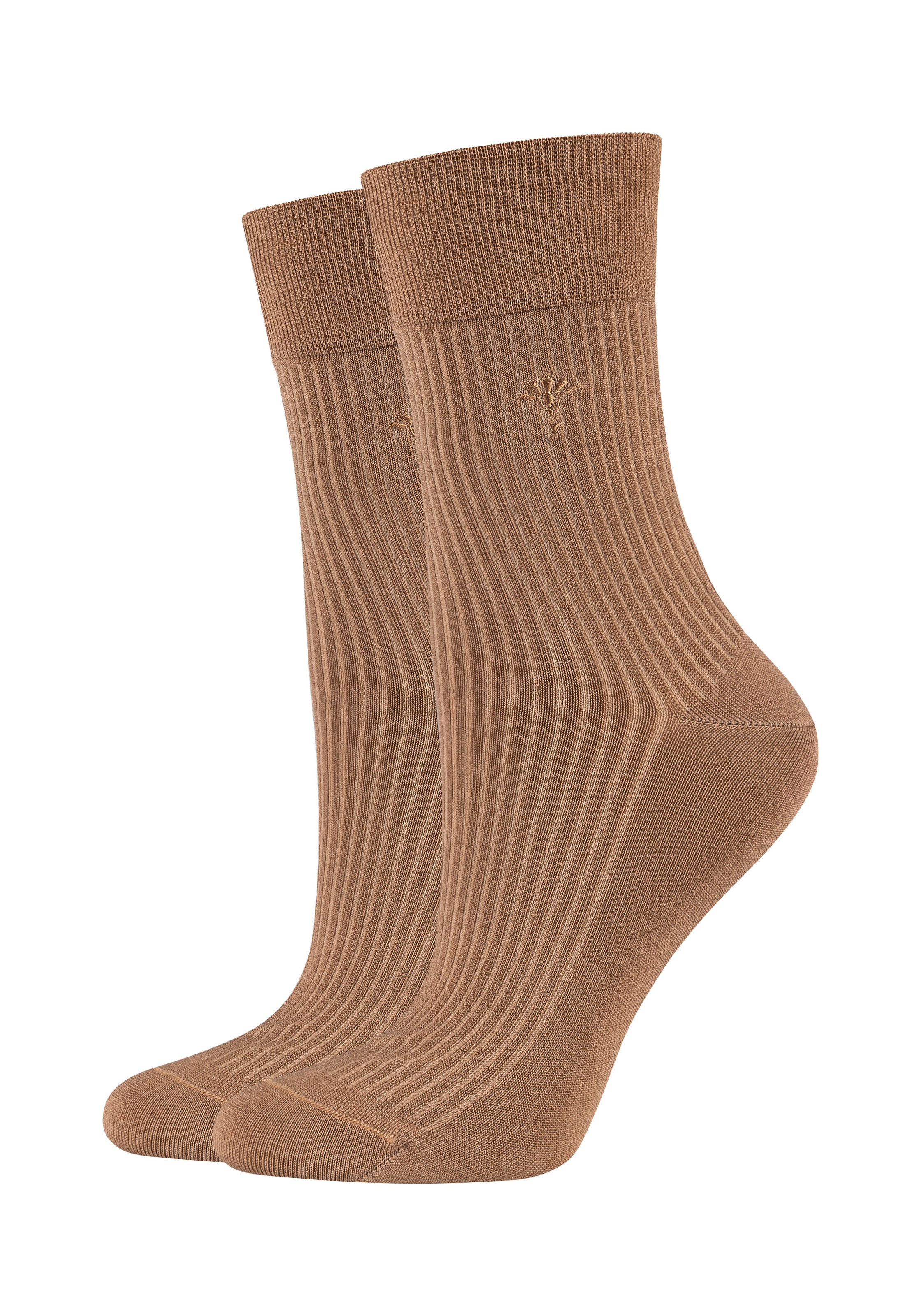 Thumbnail - JOOP Socken "for your daily glam" 2er Pack, mit elastischem Bund
