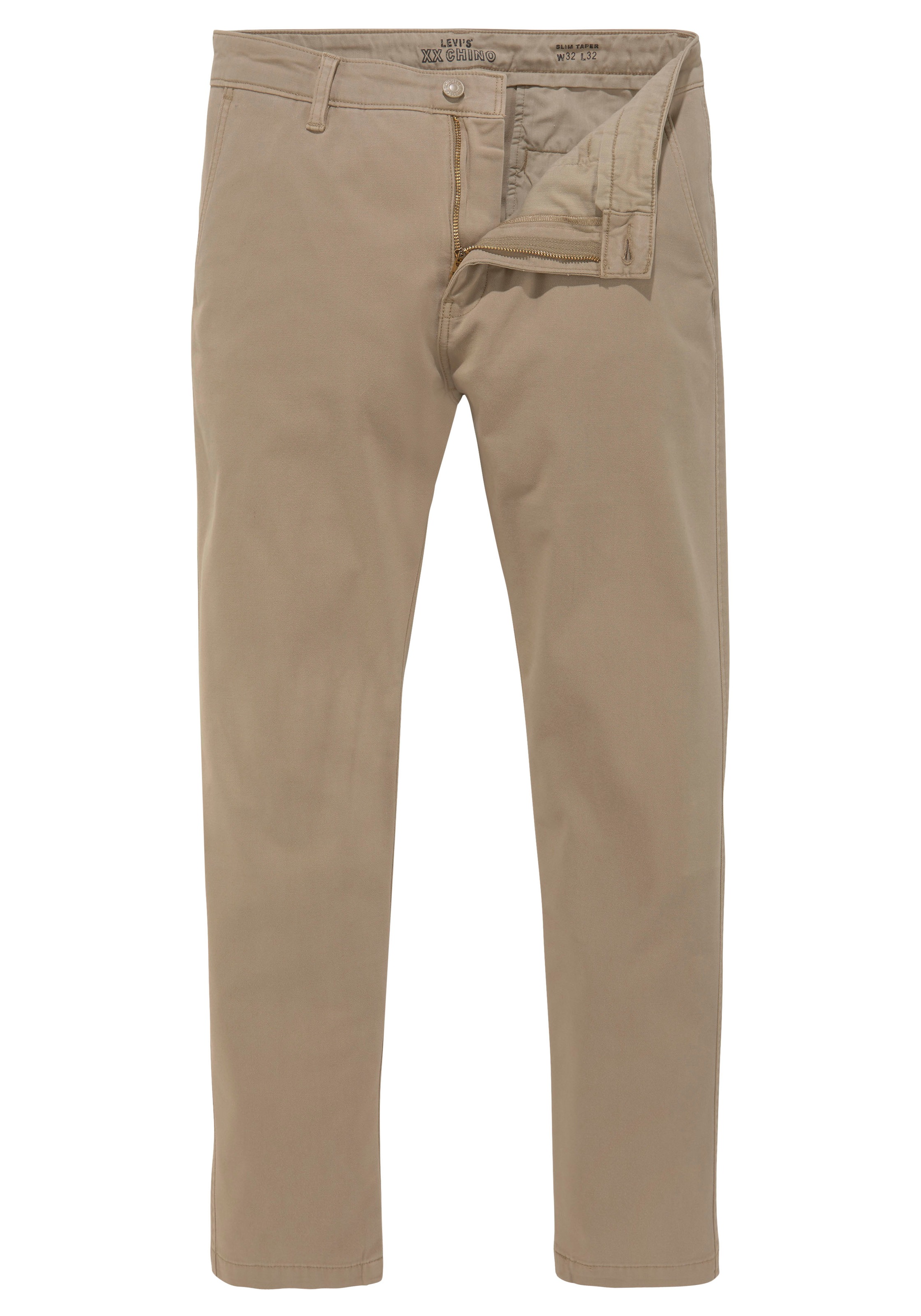 Levi's 17199-0011 Slim Chino Beige 36/30 3