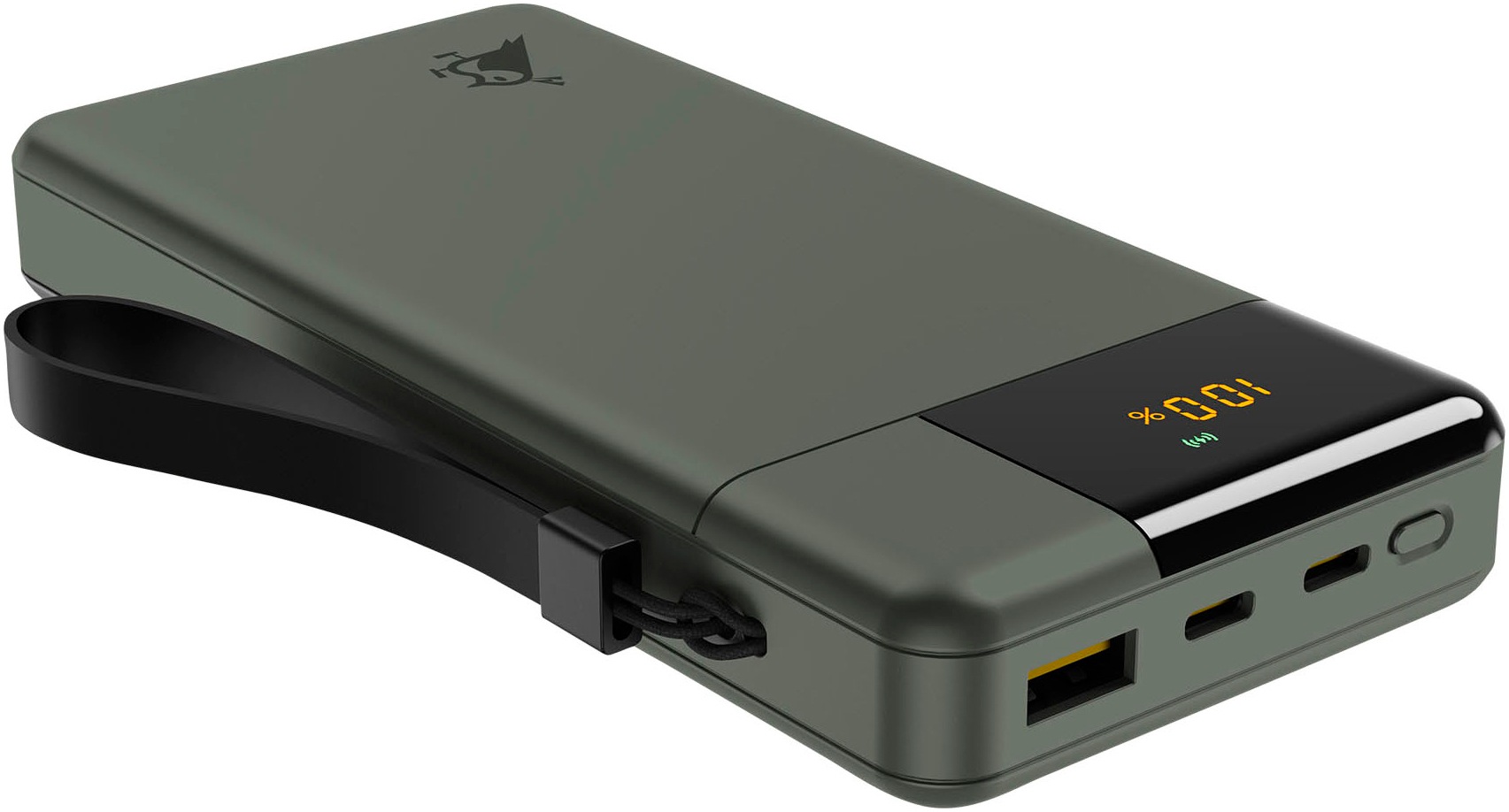 Aqiila Powerbank »Powerbird B20+«, 20000 mAh