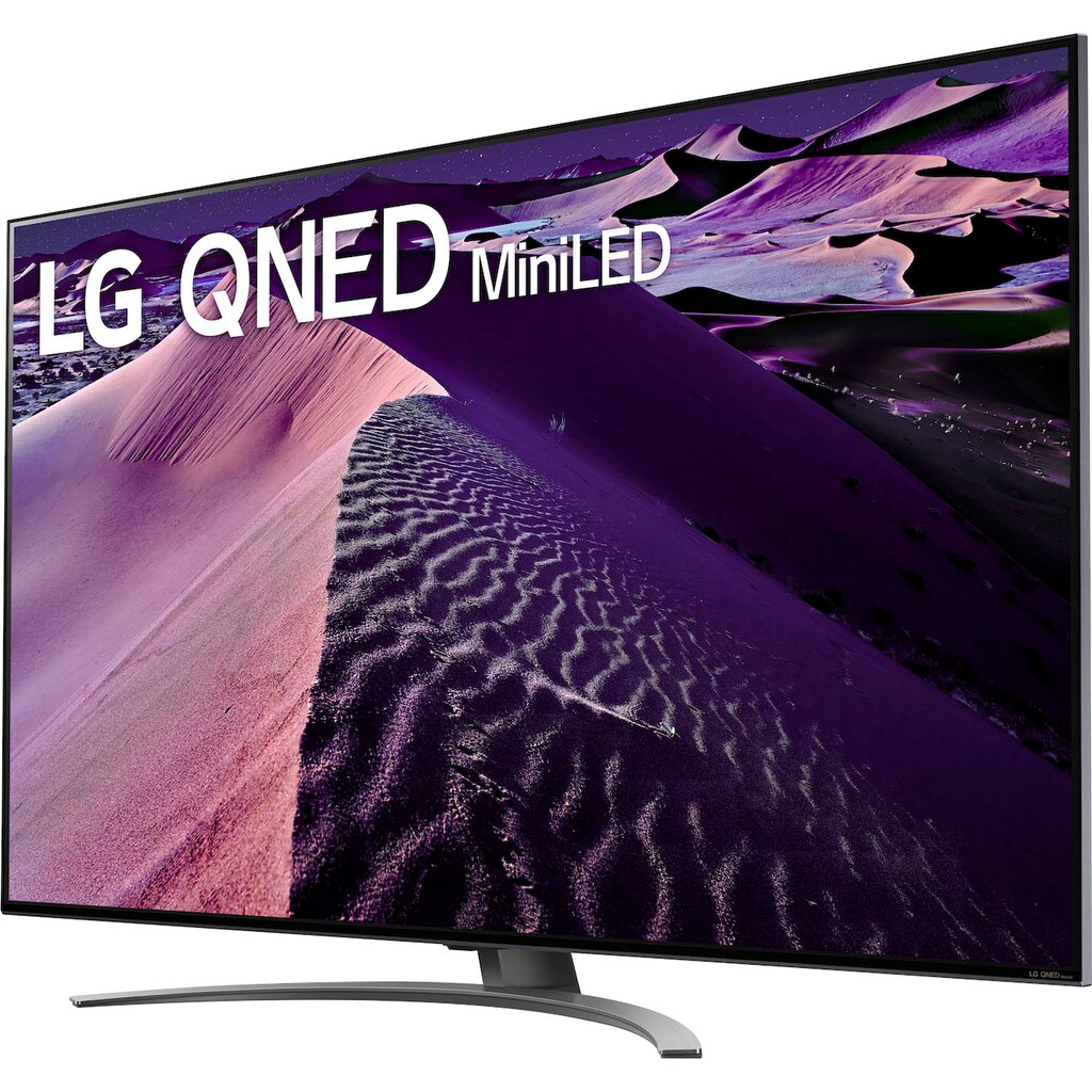 LG QNED-Fernseher »55QNED869QA«, 139 cm/55 Zoll, 4K Ultra HD, Smart-TV