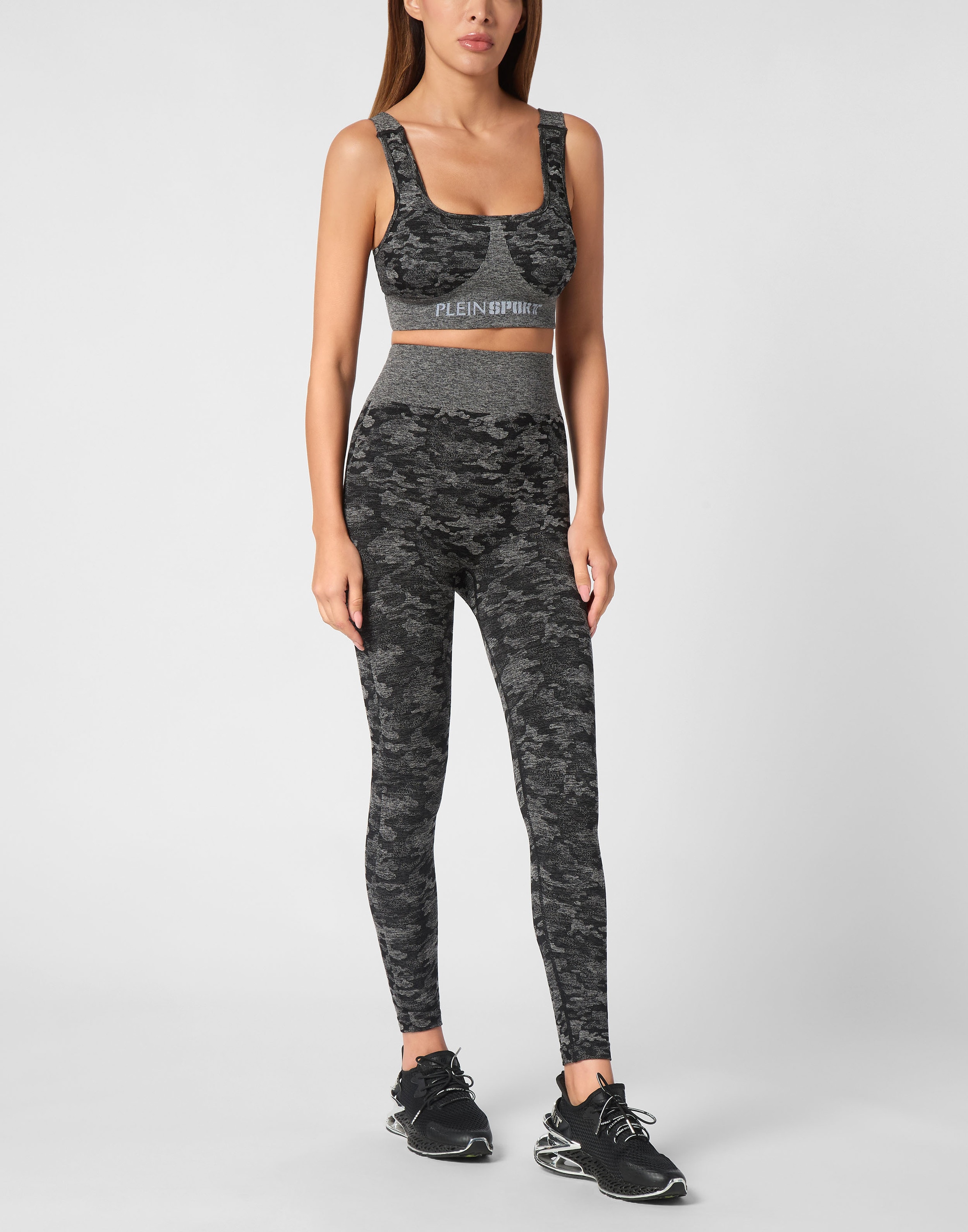 PLEIN SPORT Lauftop »Logo«