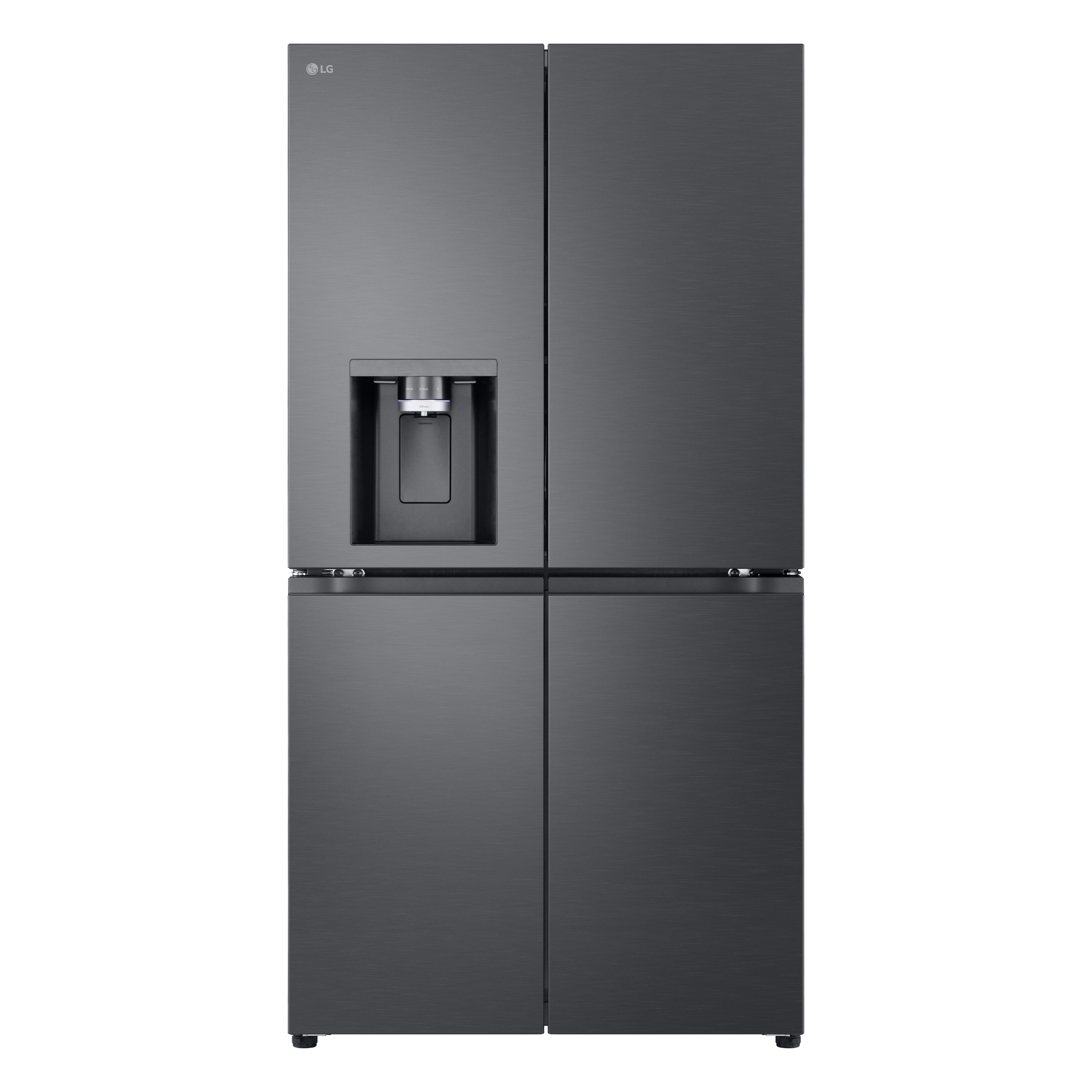 LG Multi Door "GMF961EV6C" 179,2 cm hoch 91,4 cm breit Wassertank günstig online kaufen