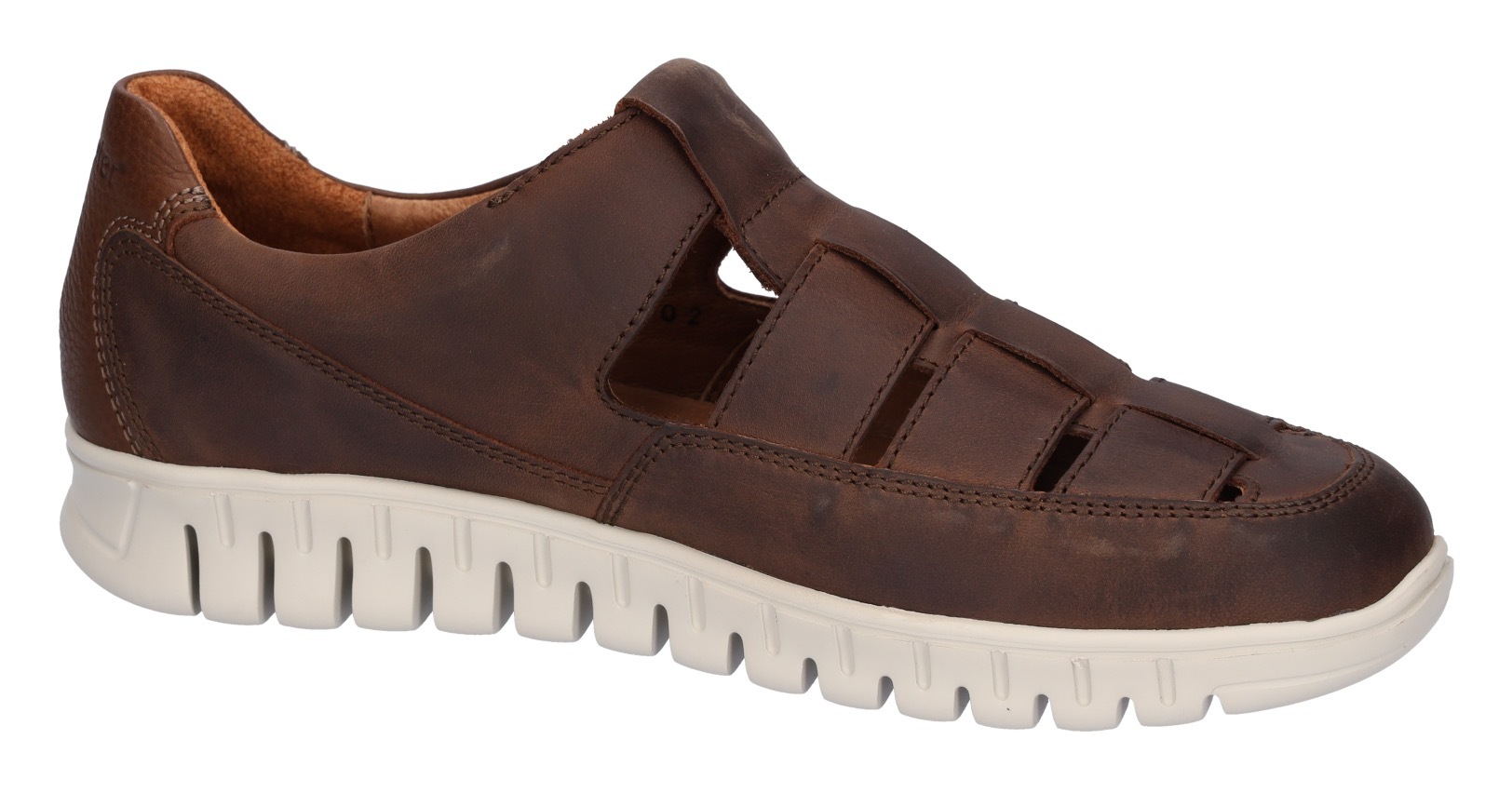 Waldläufer Klettschuh »H-BALDO«, Halbschuh, Sneaker in Komfortweite H (= sehr weit)