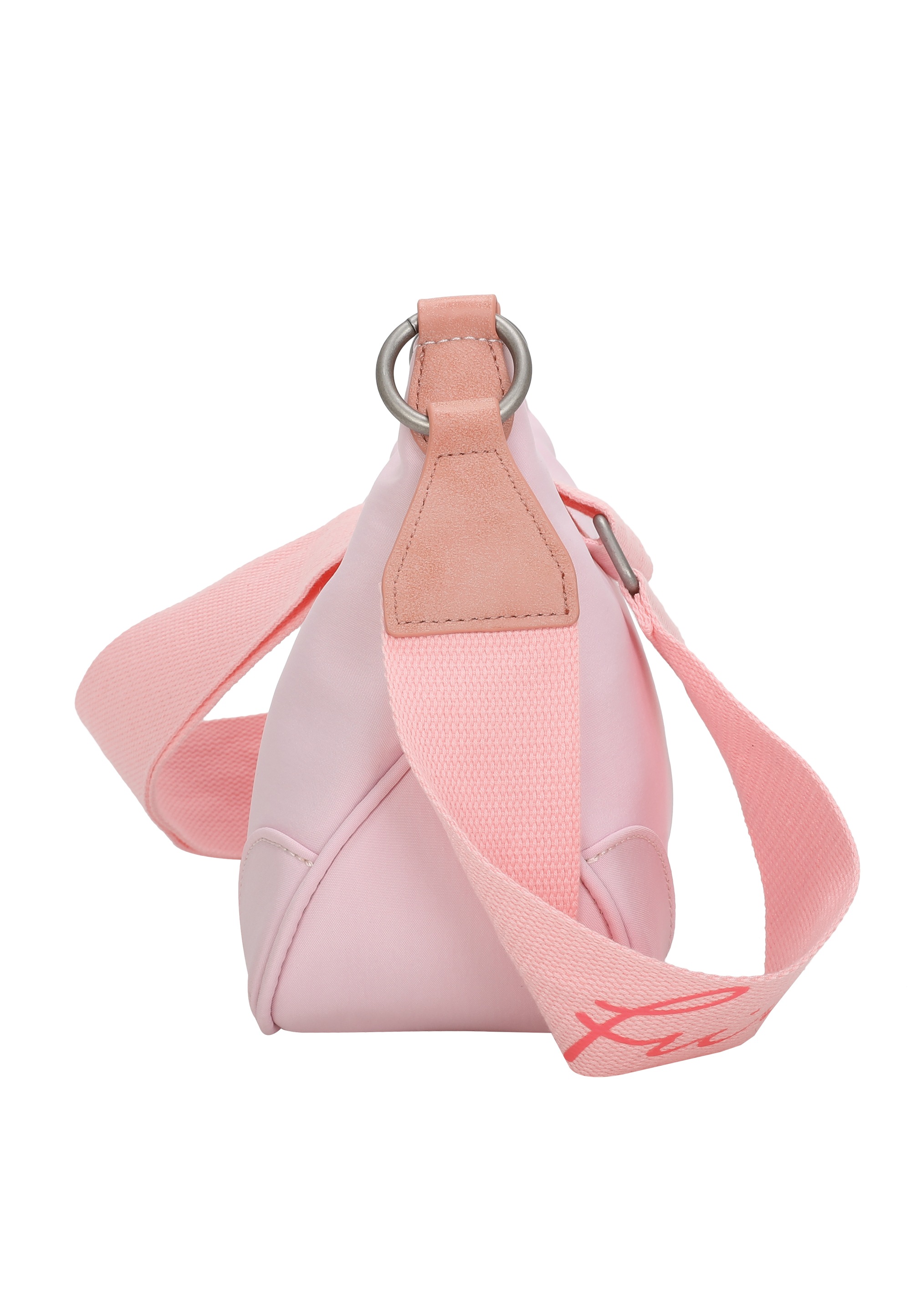 Fritzi aus Preußen Schultertasche »Jony Cross Air Pink«, mit verstellbarem Schultergurt