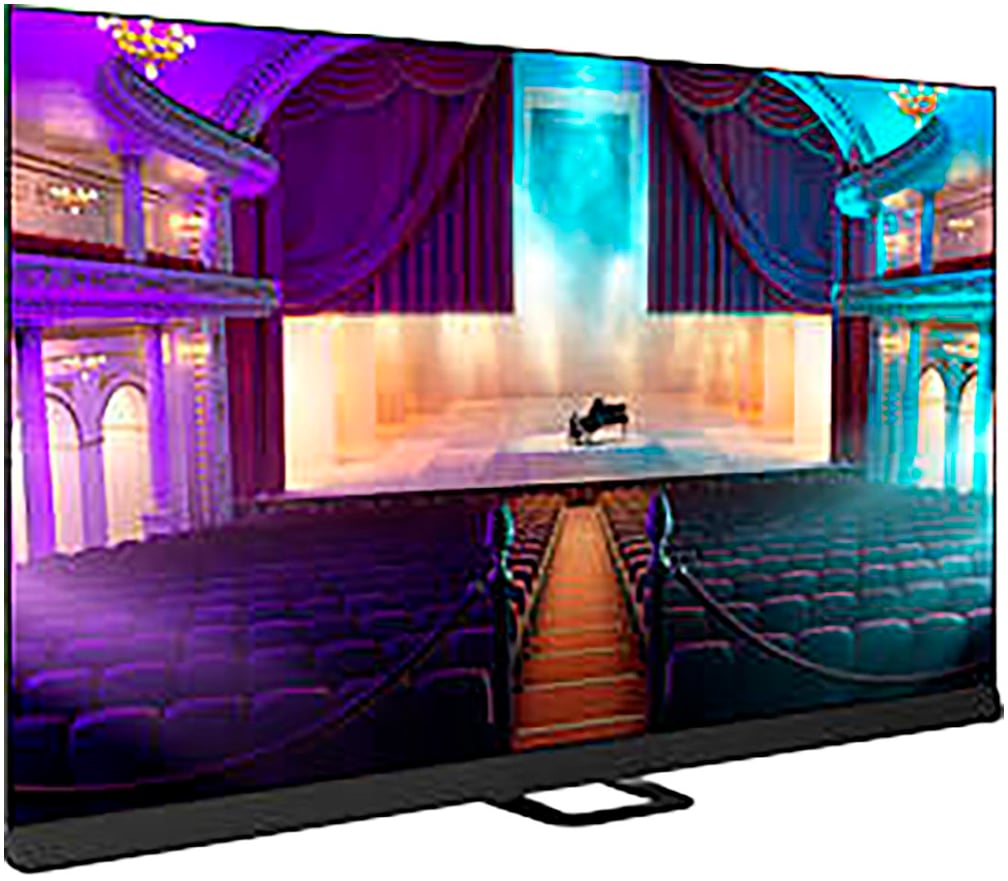 Philips OLED-Fernseher »77OLED908/12«, 194 cm/77 Zoll, 4K Ultra HD, Smart-TV-Google TV-Android TV
