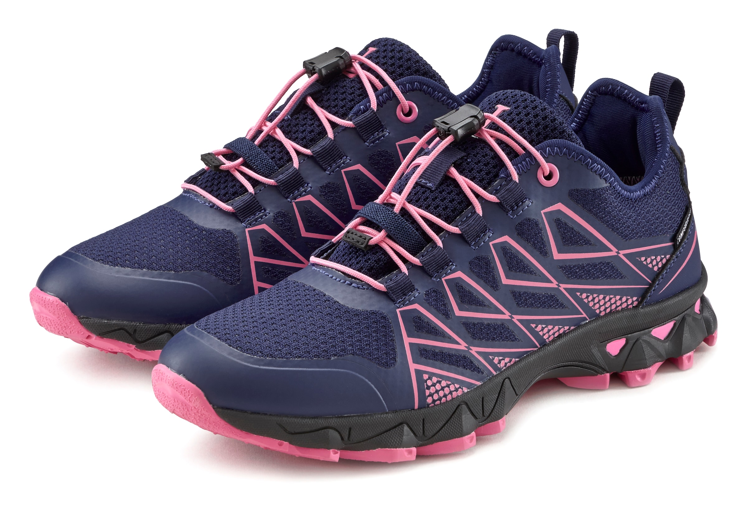 LASCANA ACTIVE Sneaker "Outdoorschuh, Halbschuh, Trekkingschuh, Wanderschuh günstig online kaufen