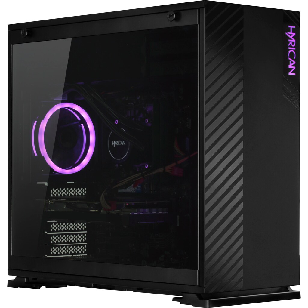 Hyrican Gaming-PC »Alpha 6492«