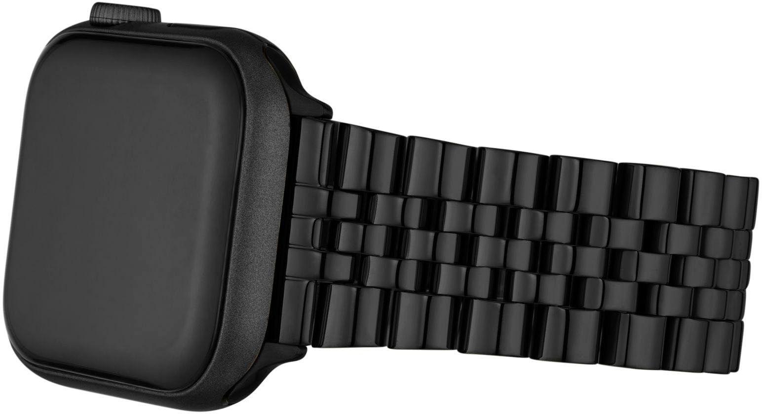 MICHAEL KORS Smartwatch-Armband »BANDS FOR APPLE WATCH, MKS8056E«, Geschenkset, Wechselarmband, Ersatzarmband für Damen & Herren, unisex