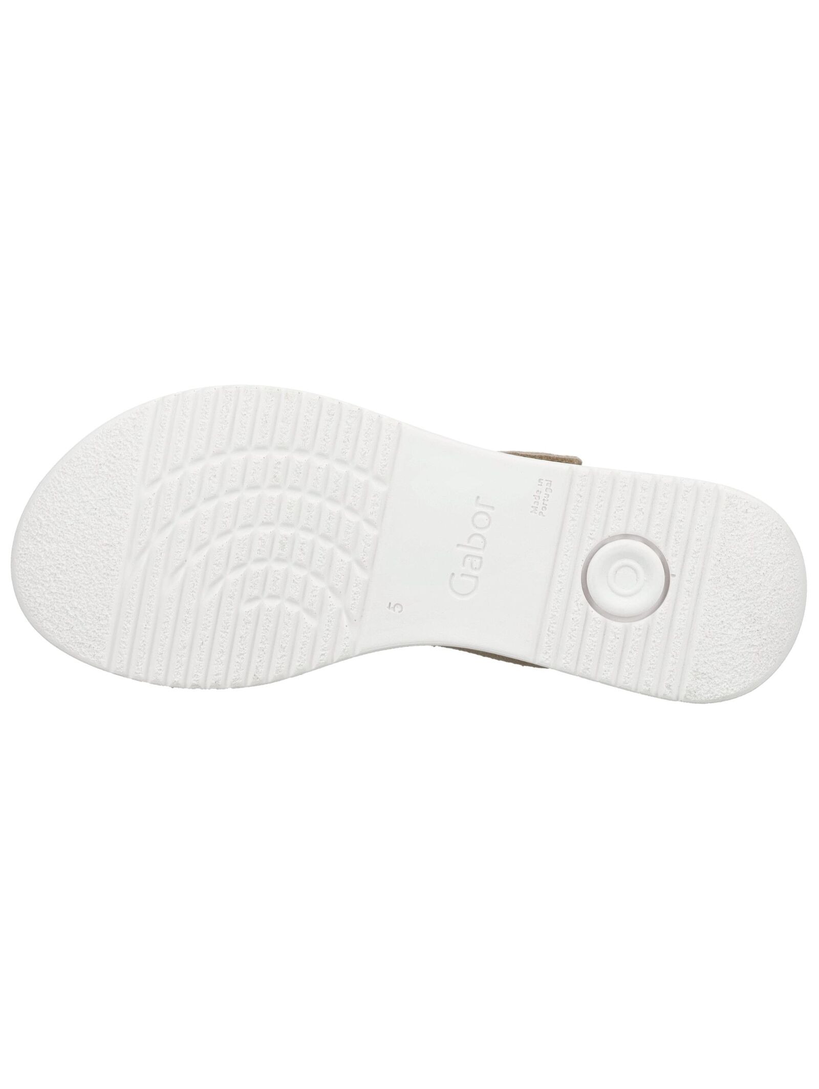 Gabor Comfort Riemchensandale »Gabor Comfort Sandalen Nappaleder«