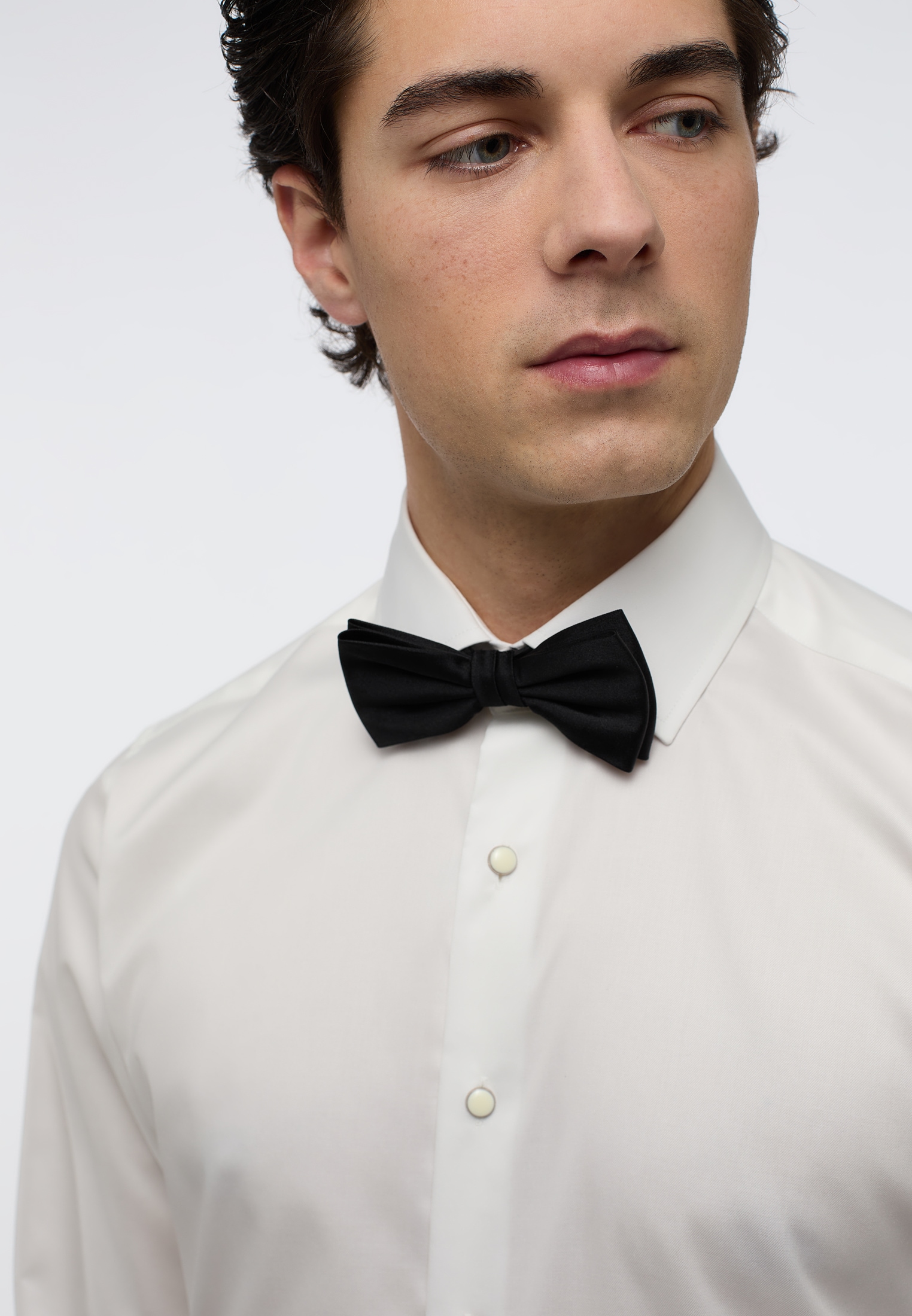 Eterna Langarmhemd »SLIM FIT« NON IRON (bügelfrei)