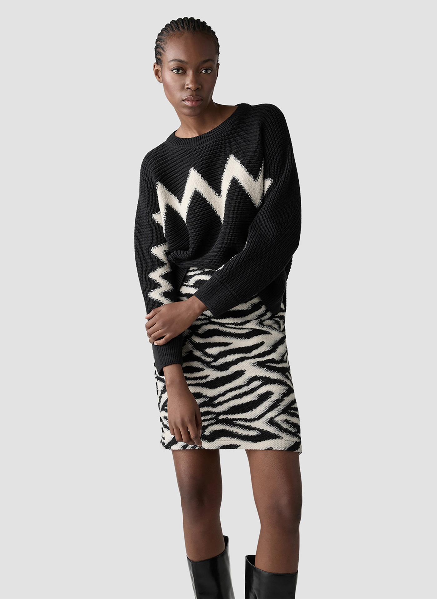 LeComte Strickpullover "Pullover" günstig online kaufen