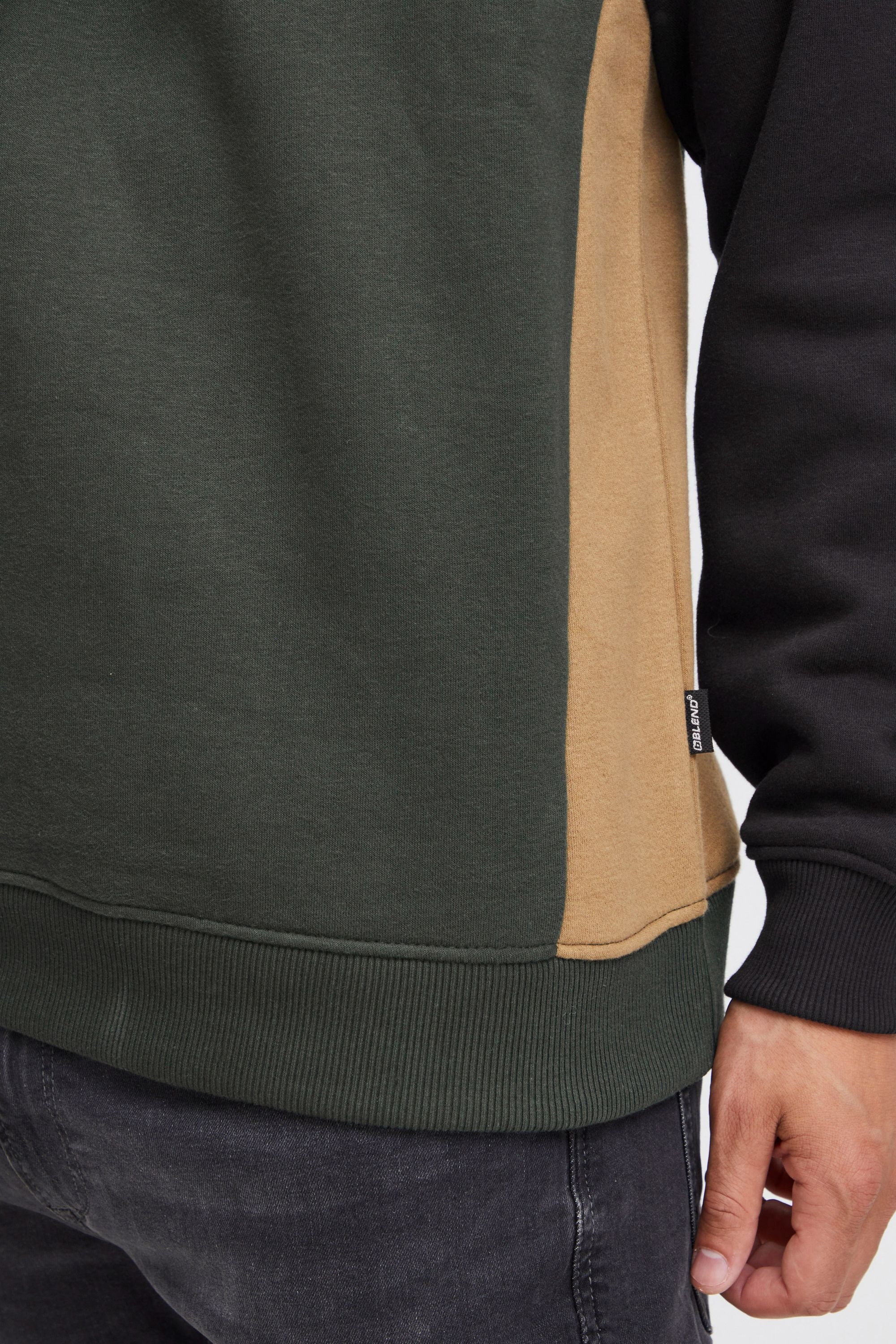 Blend Rundhalspullover »Sweatshirt BHSweatshirt«