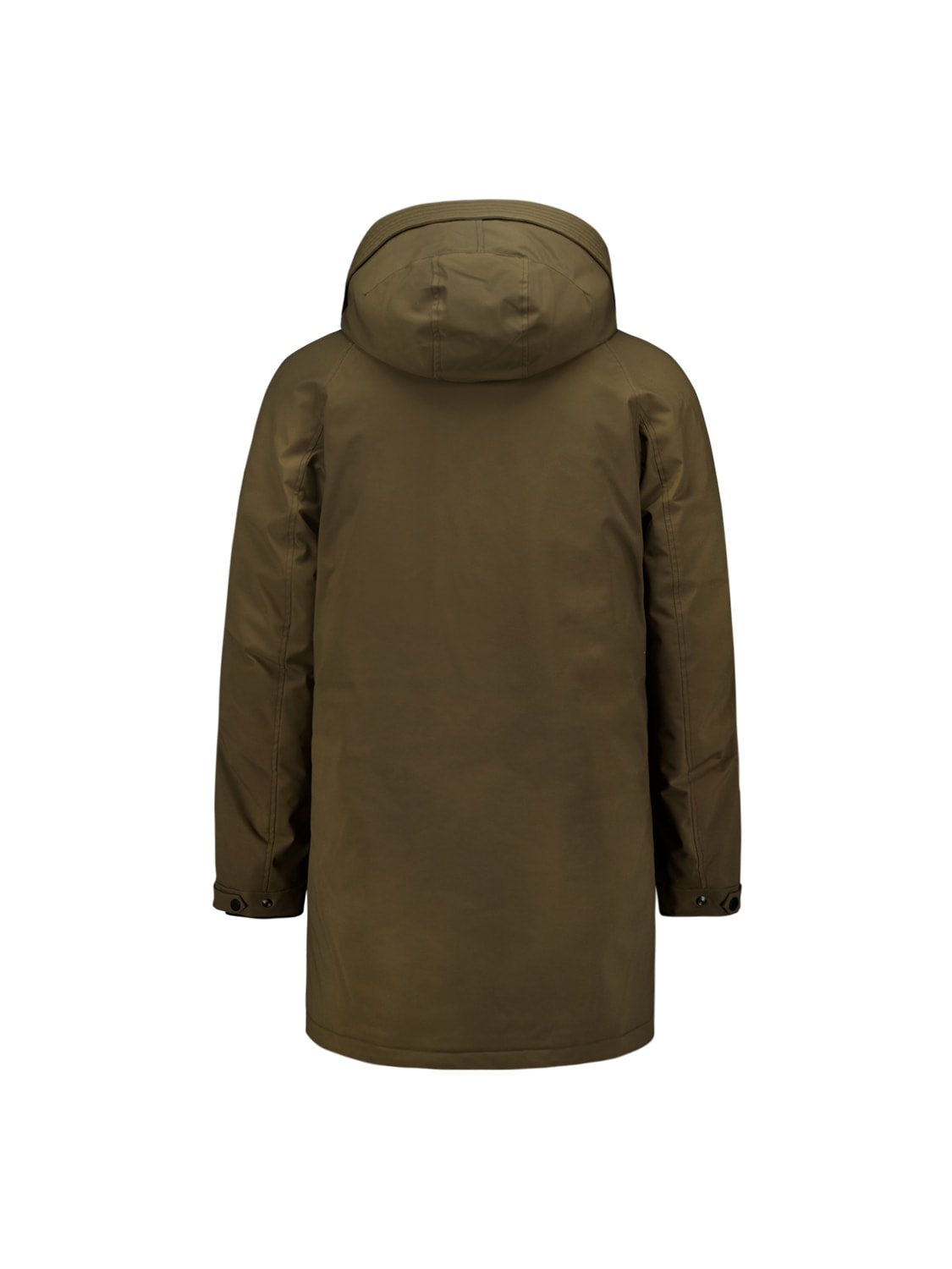NO EXCESS Parka »No Excess Langer Mantel mit Kapuze«