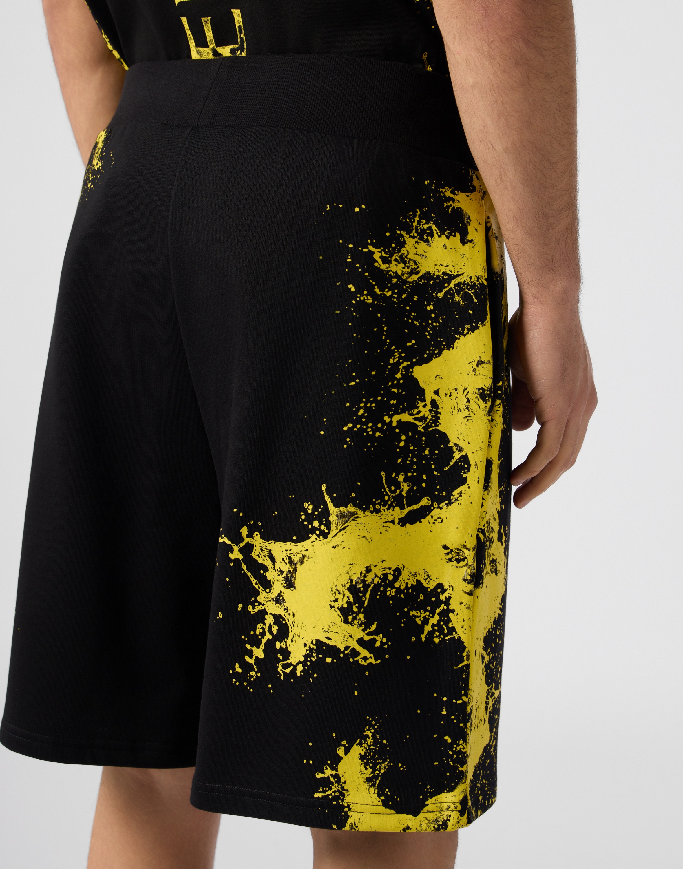 PLEIN SPORT Shorts »Splash«
