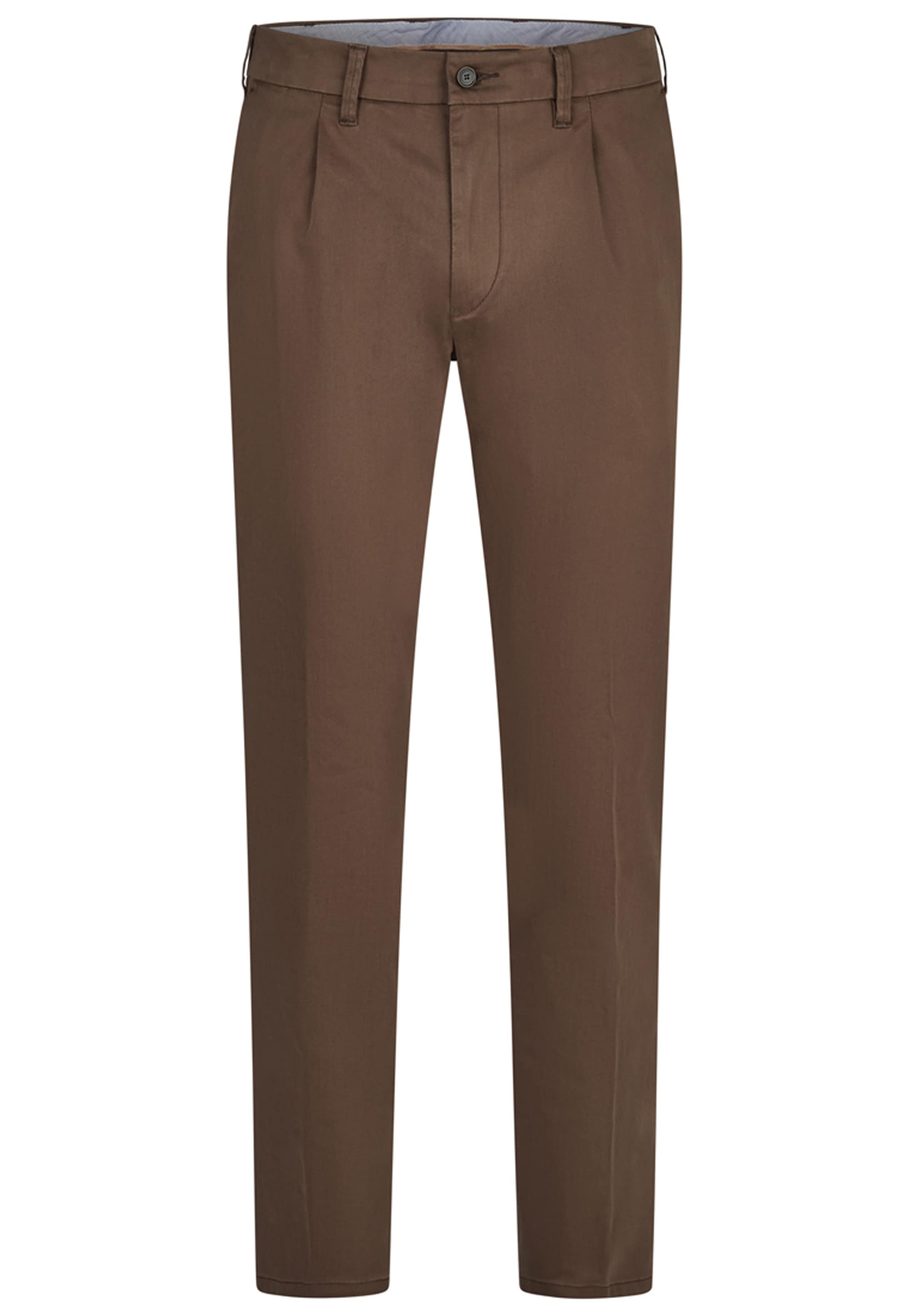 Brühl Chinohose "Barry" mit Bundfalten