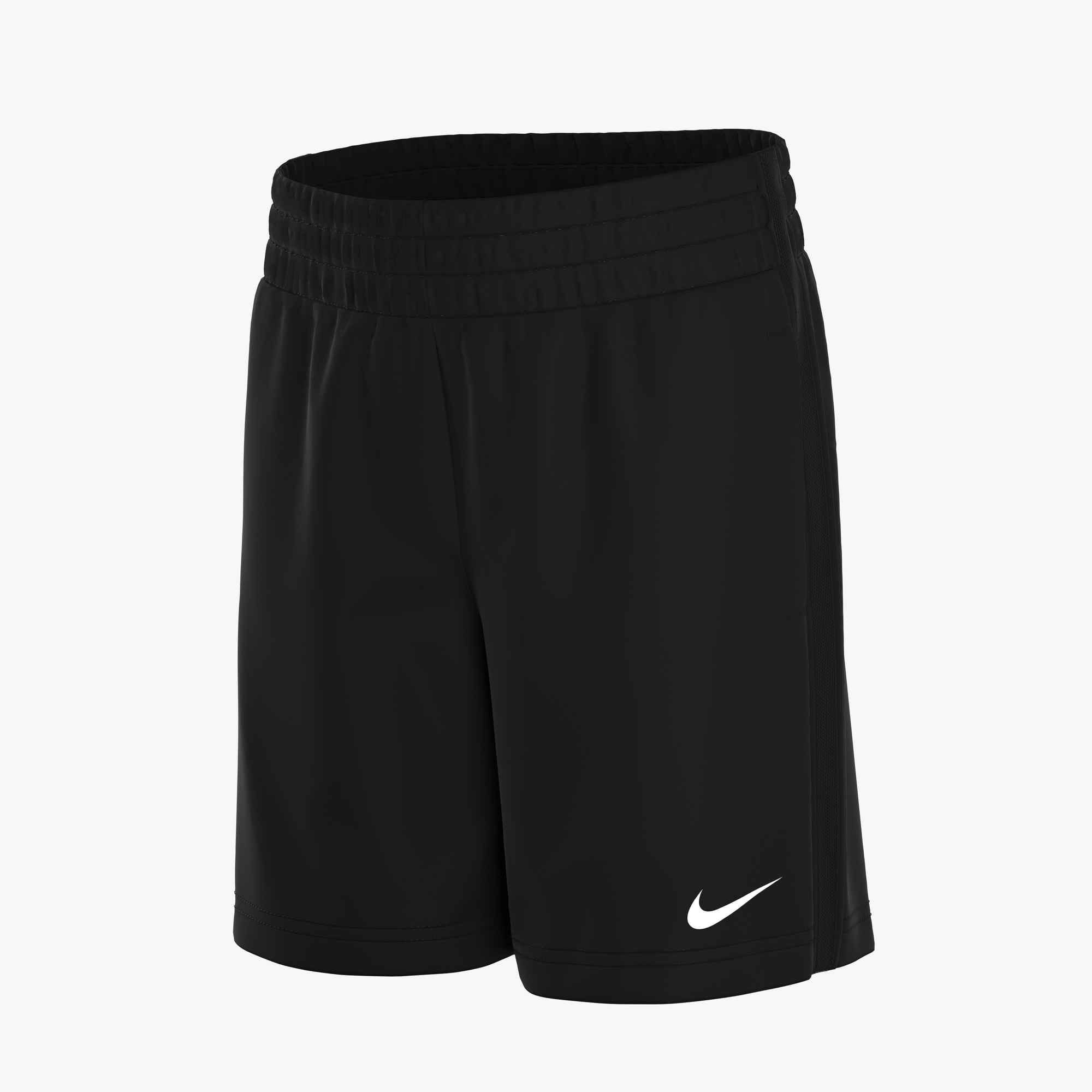 Nike Shorts »B NK DF MULTI WVN SHORT«  schnell trocknendes Material, atmungsaktiv, mit Eingrifftaschen
