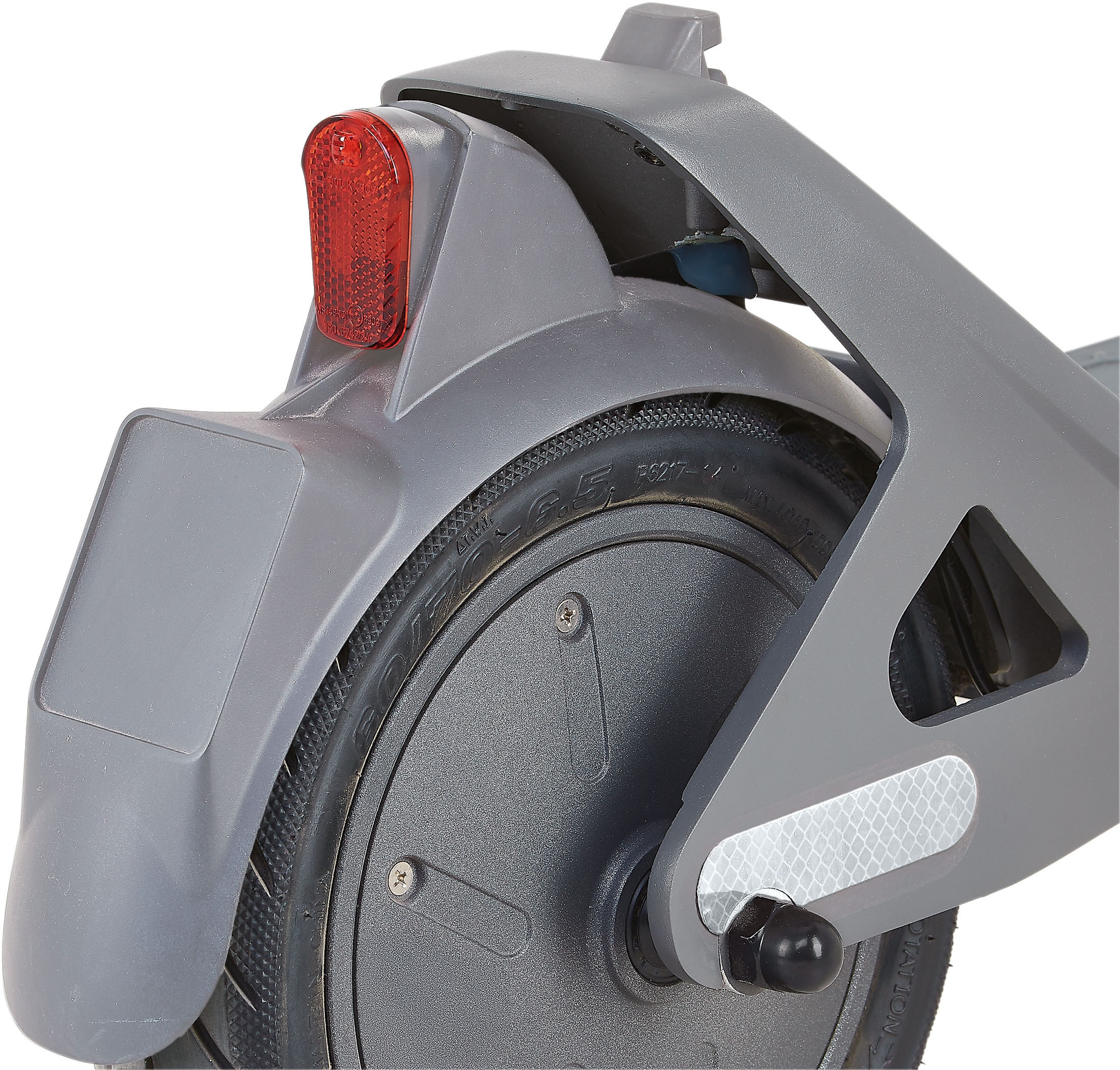 Prophete E-Scooter »E-Scooter TWO« 20 km/h 50 km