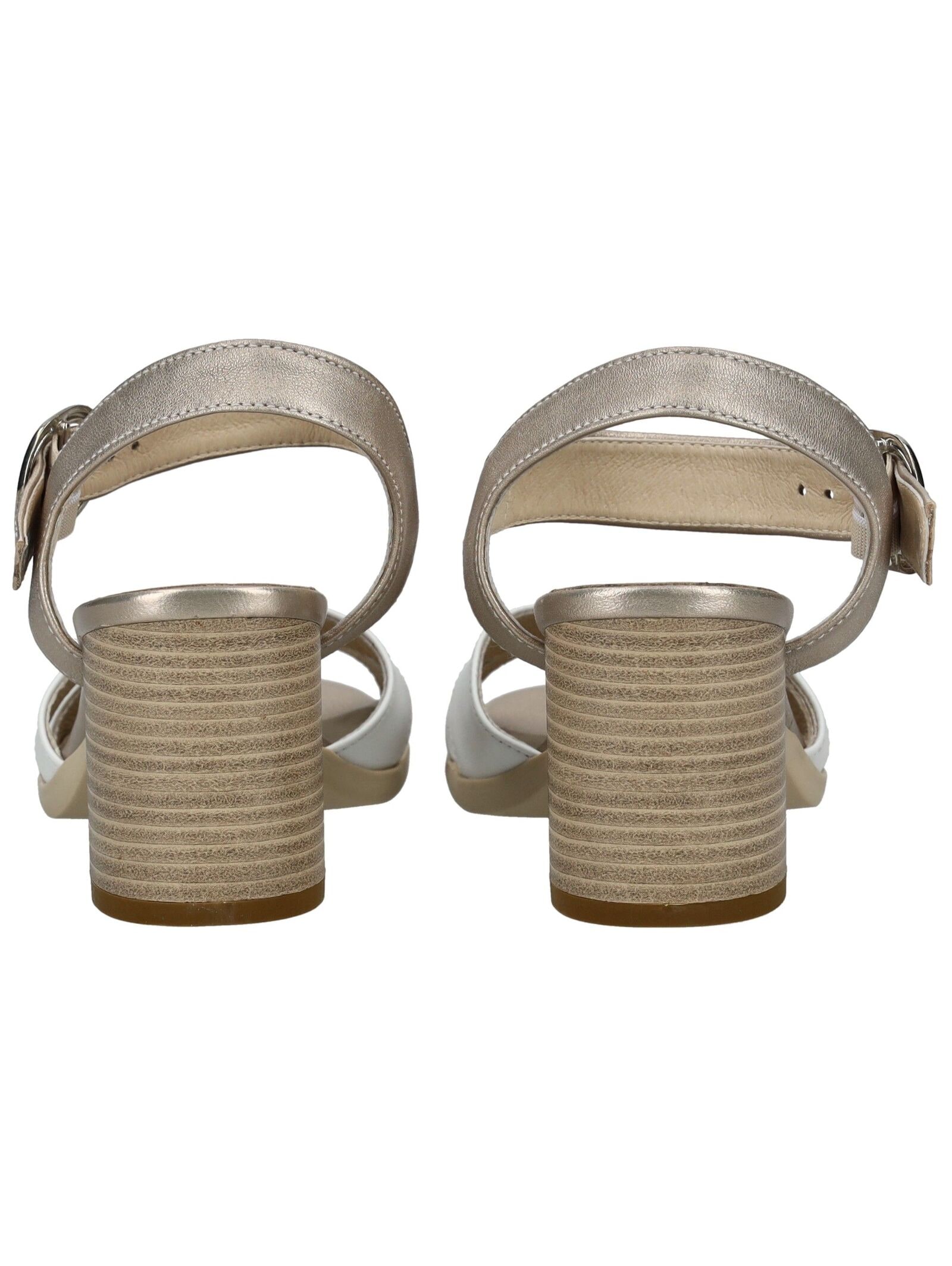 Nero Giardini High-Heel-Sandalette »Nero Giardini Sandalen Leder«