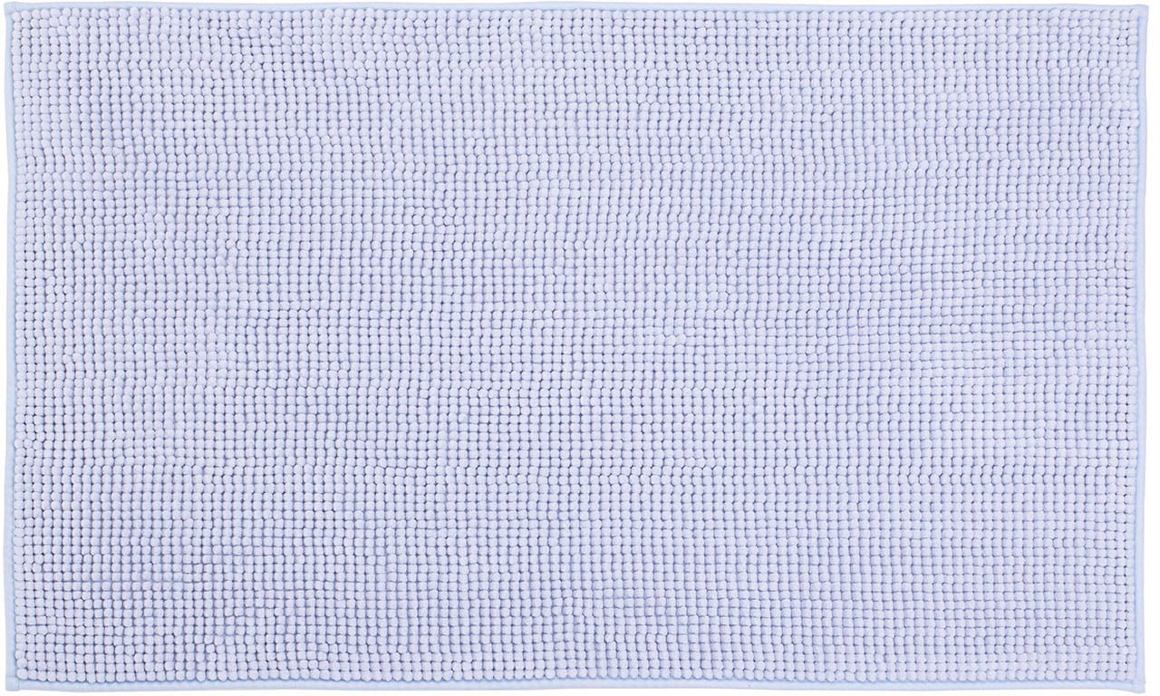 Gözze Badematte "Chenille" Höhe 15 mm rutschhemmend beschichtet fußbodenhei günstig online kaufen