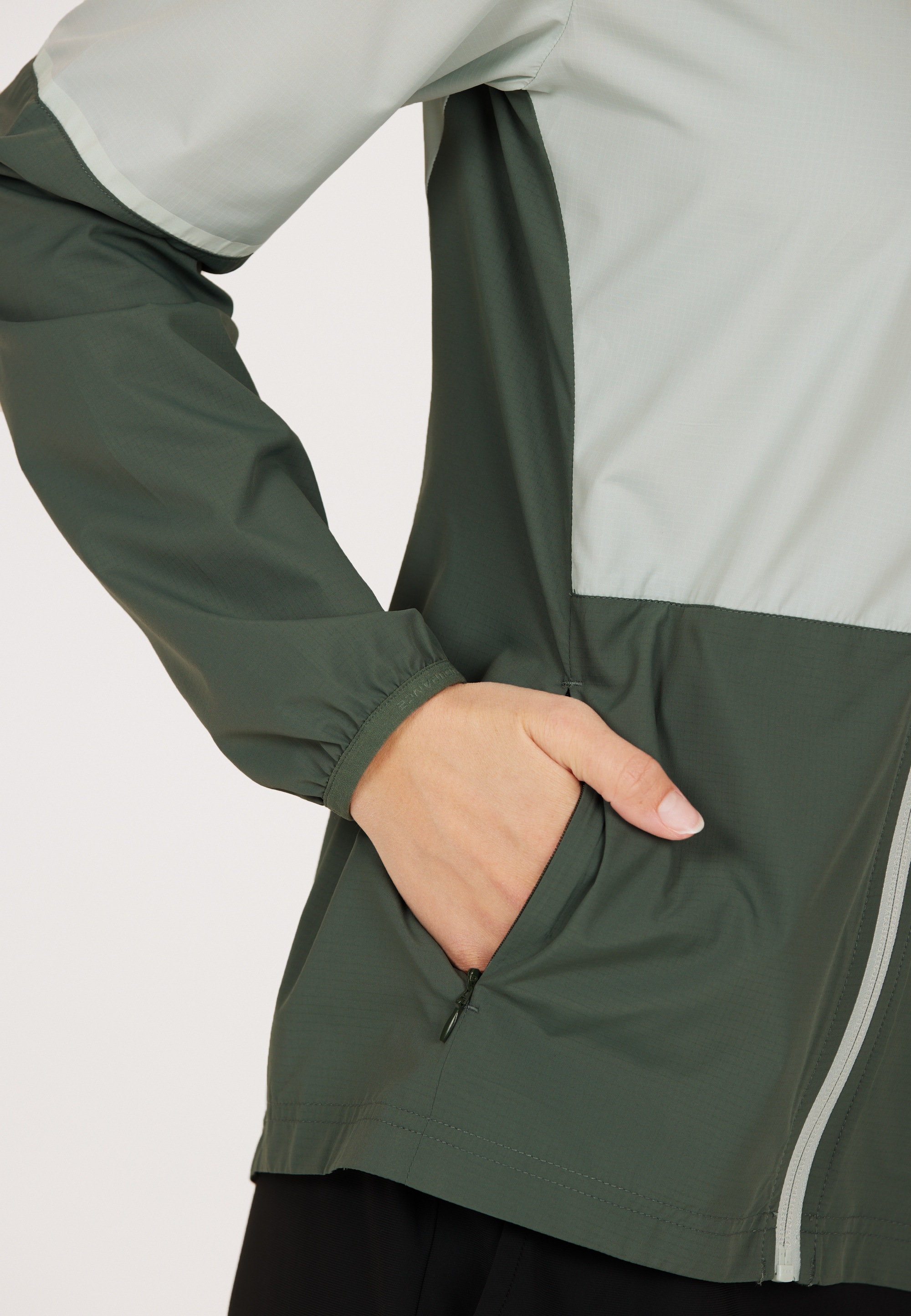 ENDURANCE Outdoorjacke »Laufenjacke Kinthar«, mit wind- und wasserdichter Funktion