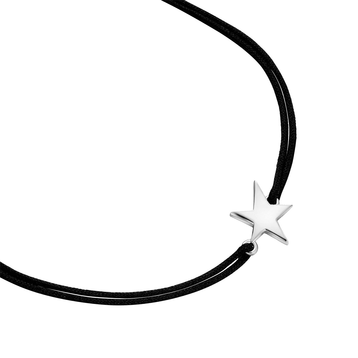 Glanzstücke München Armband »GSM1964« aus Sterling Silber