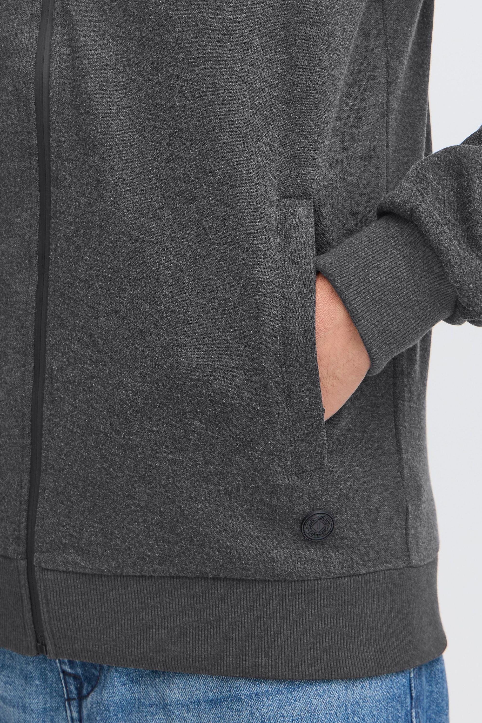 !Solid Kapuzensweatjacke »Kapuzensweatjacke SDGelbert«