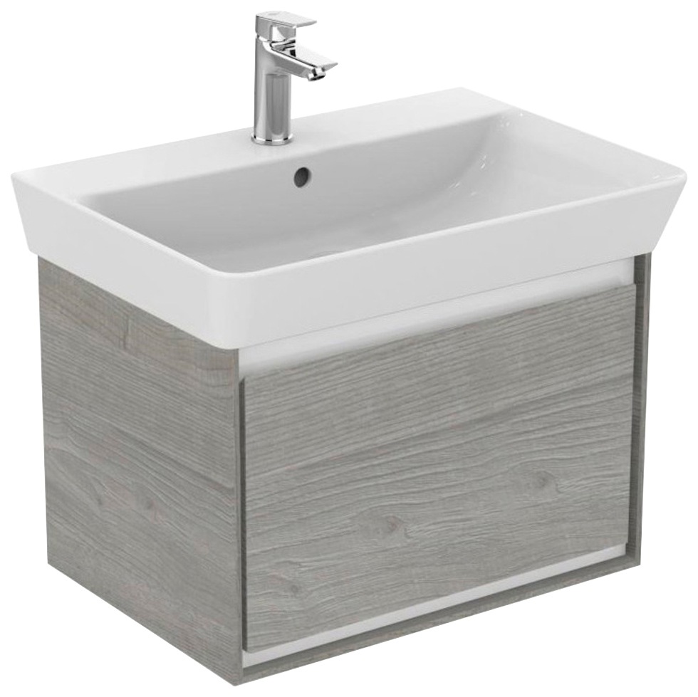 Ideal Standard Waschbeckenunterschrank »Connect Air Cube«, (Packung), 1 Auszug kaufen