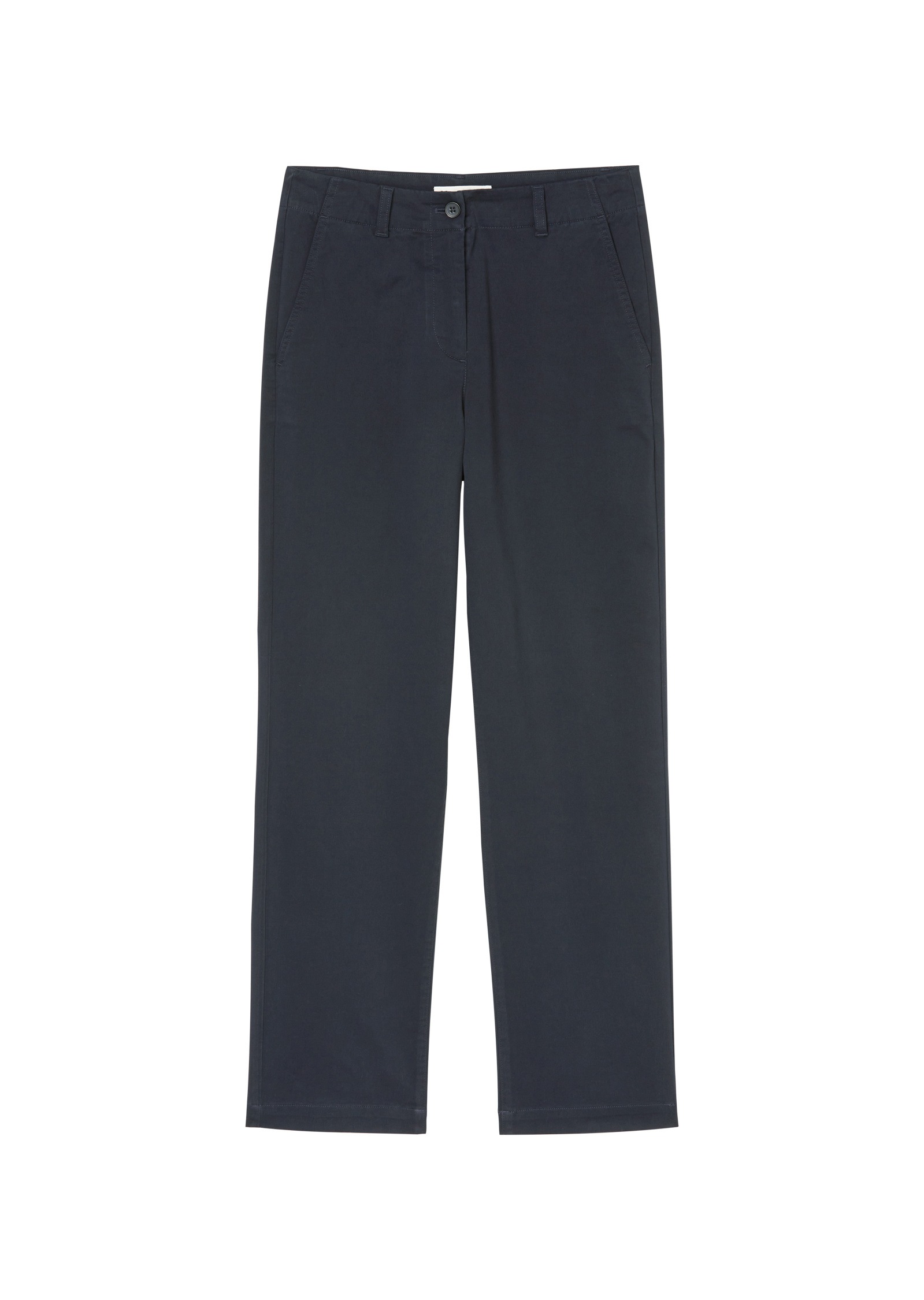 Marc O'Polo Chinohose »aus Organic-Cotton-Mix mit Lyocell«