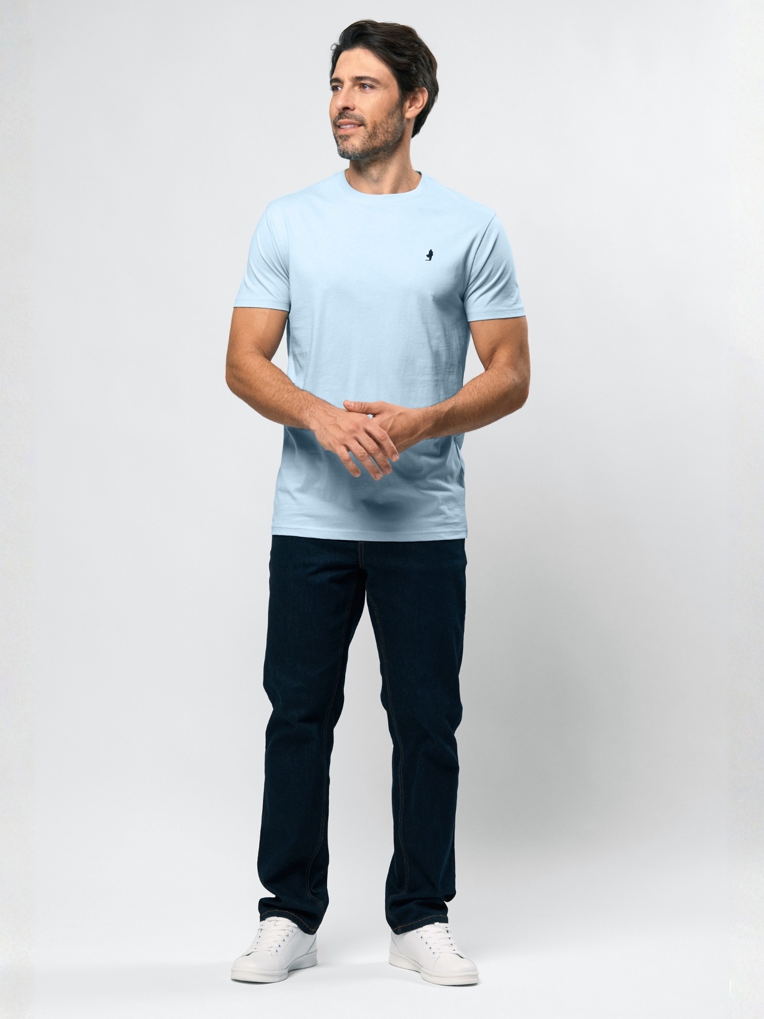 MCS Kurzarmhemd »MCS T-shirt MCOhio«