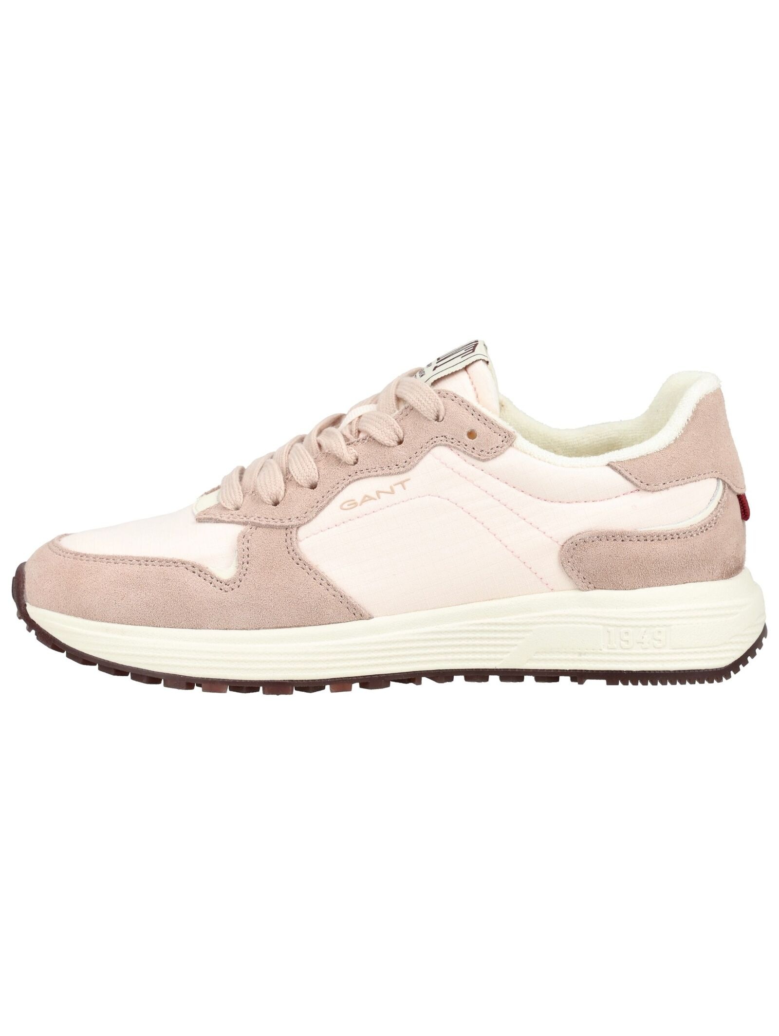 Gant Sneaker »Gant Sneaker Veloursleder/Textil«