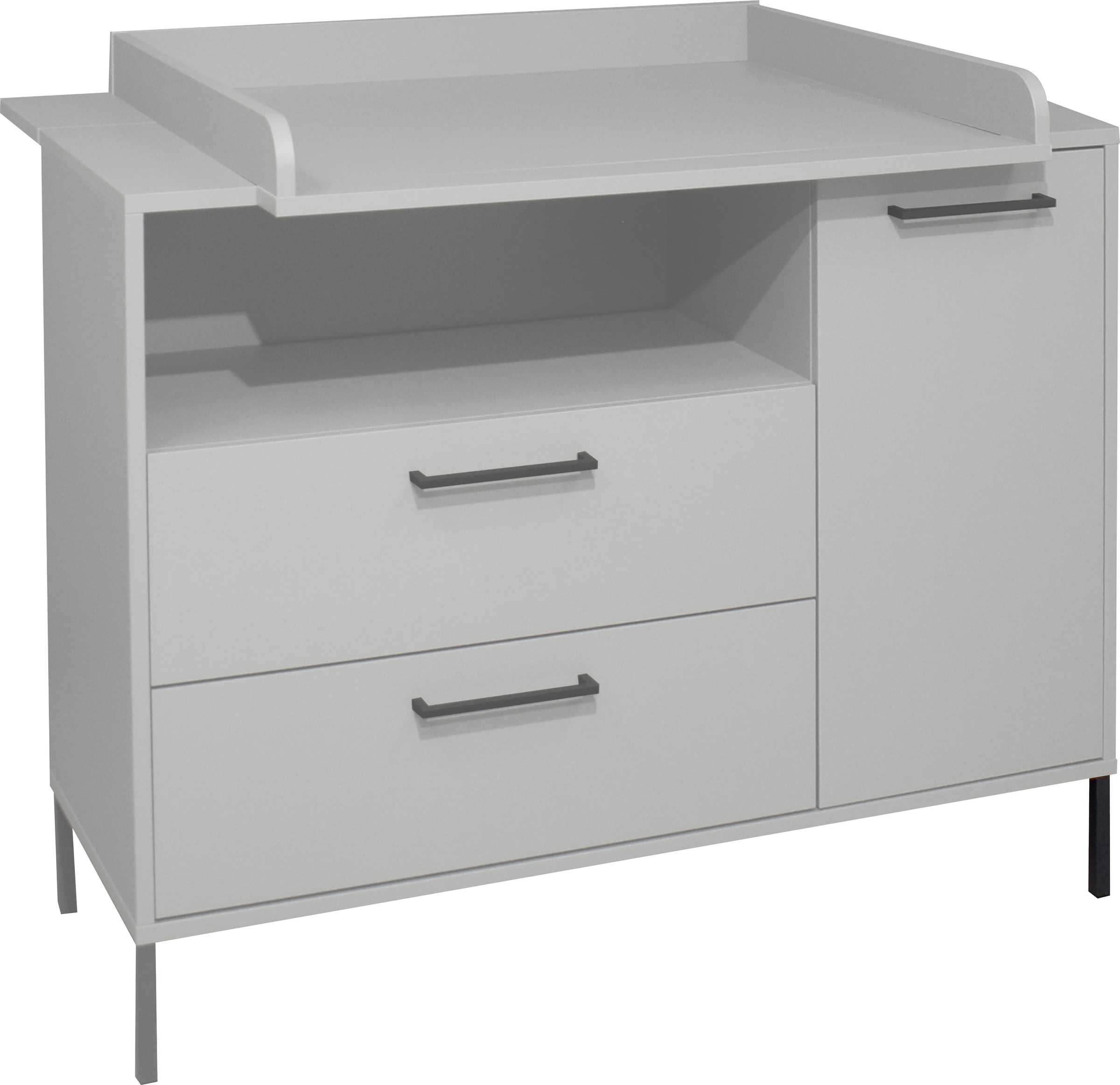 Mäusbacher Wickelkommode »Olaf«, bis 40 kg, Wickelkommode Breite "119"
