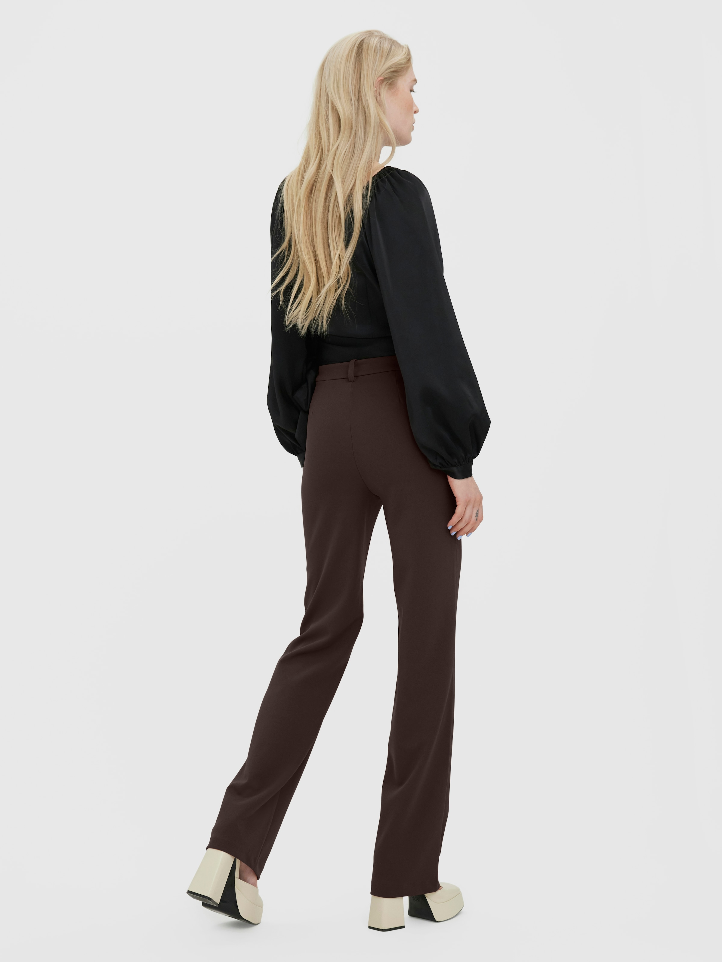 Vero Moda Anzughose »VMZAMIRA MR SLIM STRAIGHT PANT«