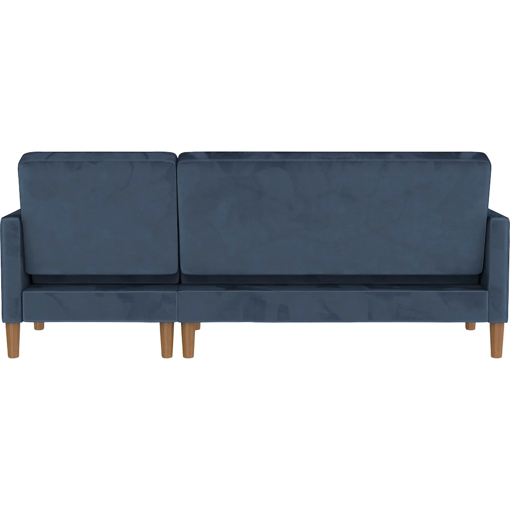 Dorel Home Ecksofa »Lilly, L-Form,«