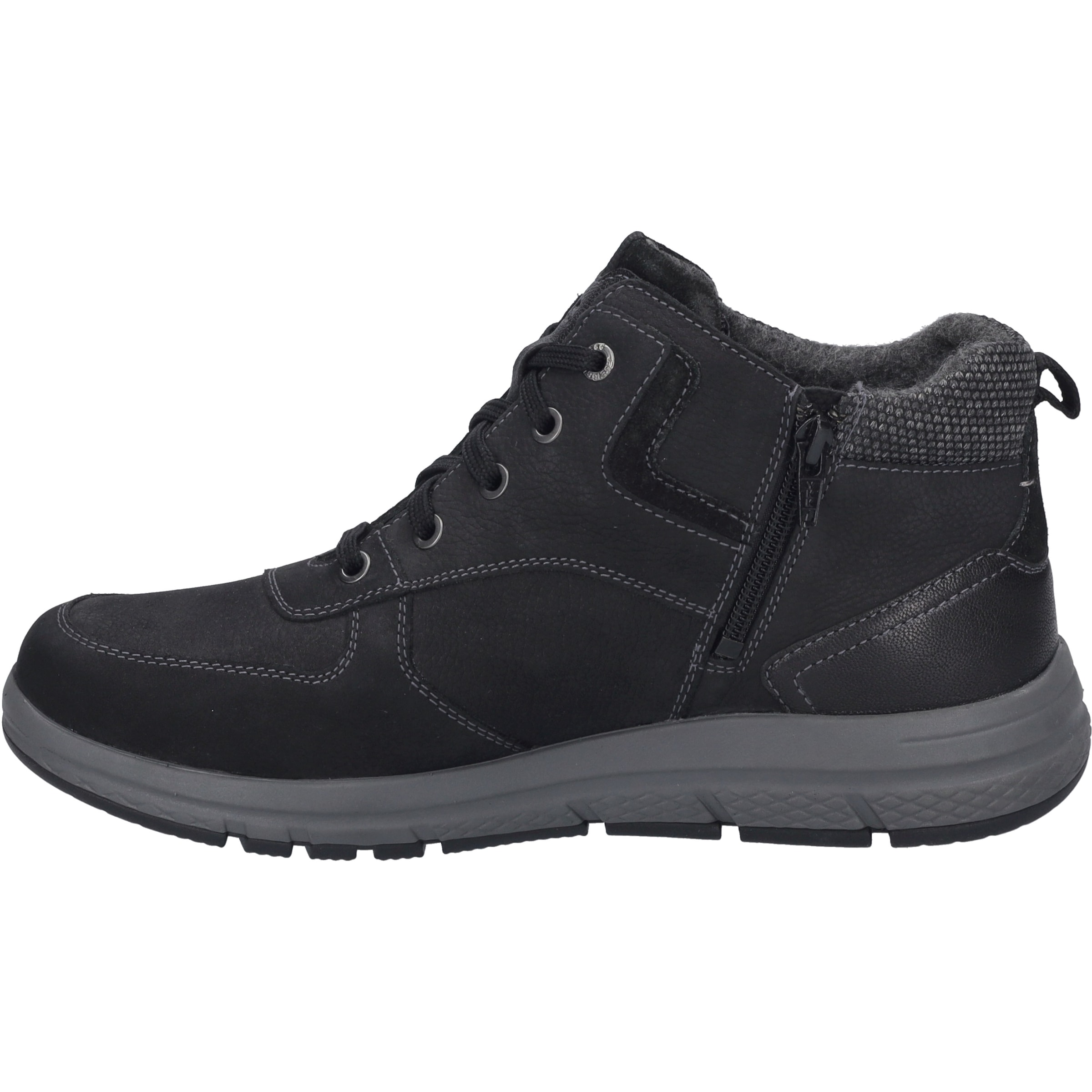 Josef Seibel Stiefelette »Giuseppe 10, schwarz«