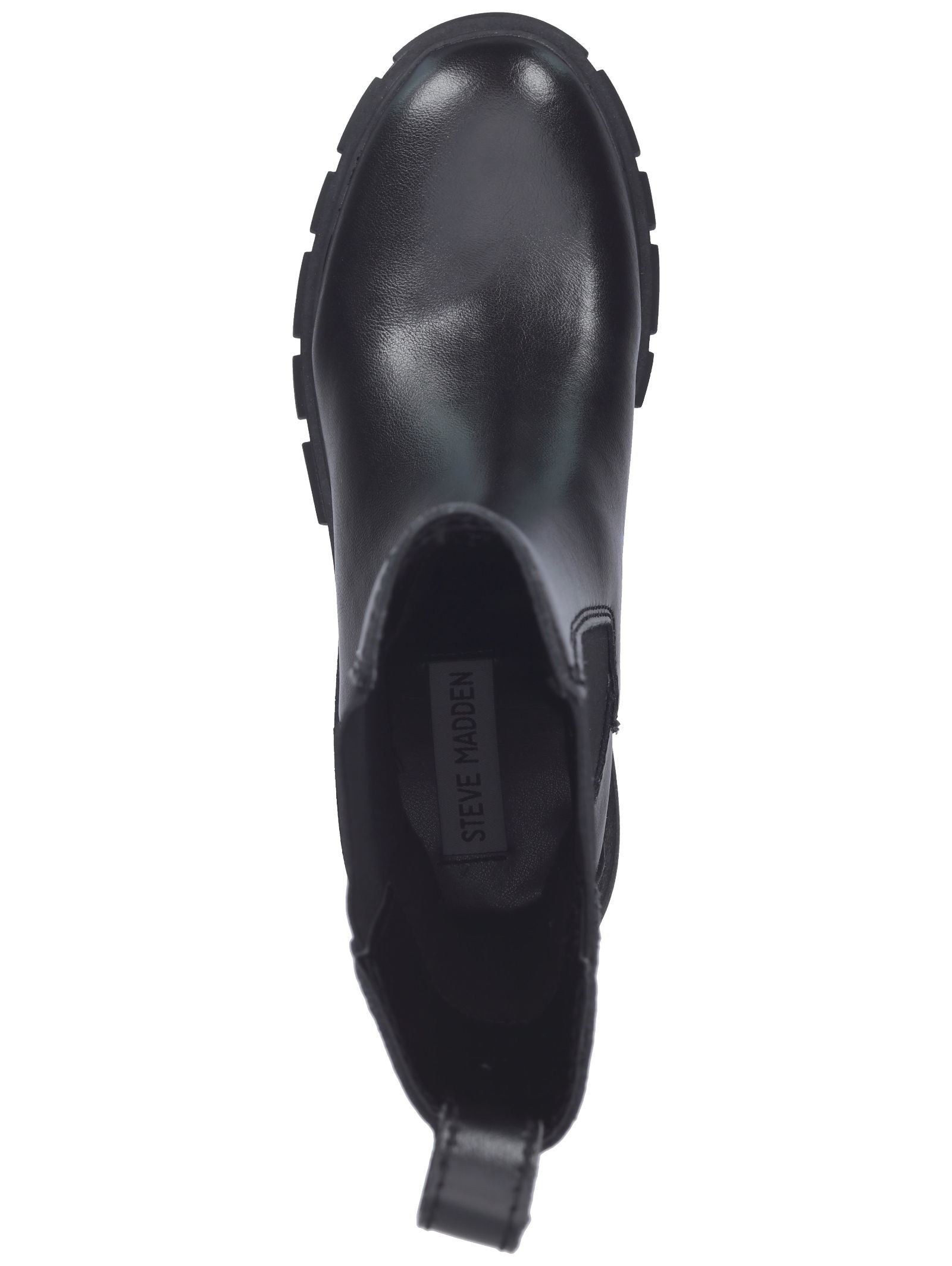 STEVE MADDEN Stiefelette »STEVE MADDEN Stiefelette Leder«