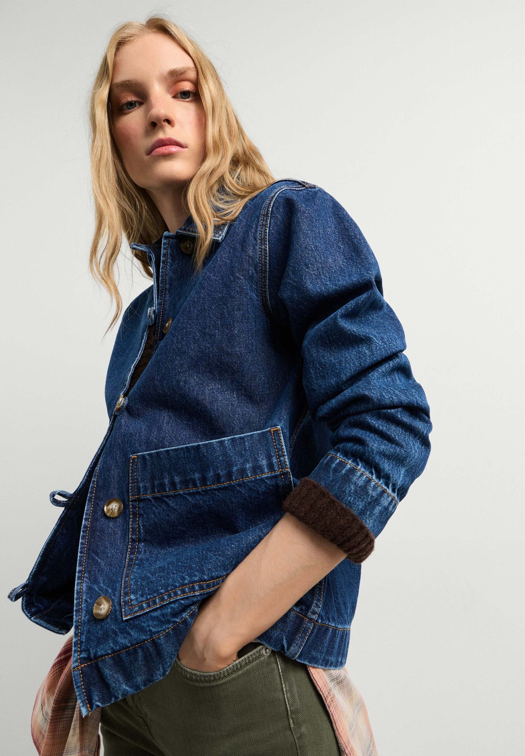 Pepe Jeans "denim jacket IDA JACKET"