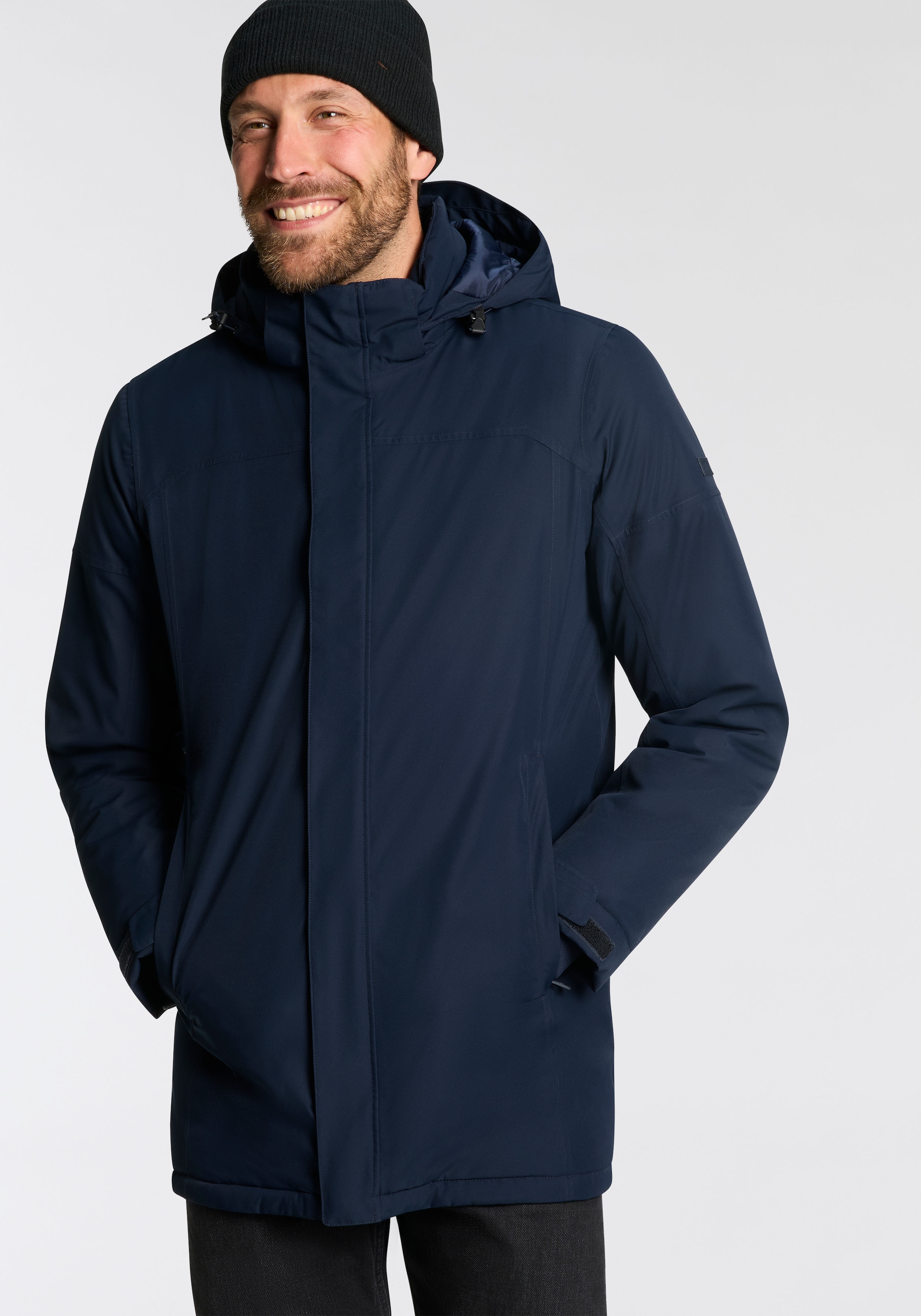 CMP Funktionsparka 1 Stk. tlg. für Freizeitgebrauch in der warmen Jahreszei günstig online kaufen