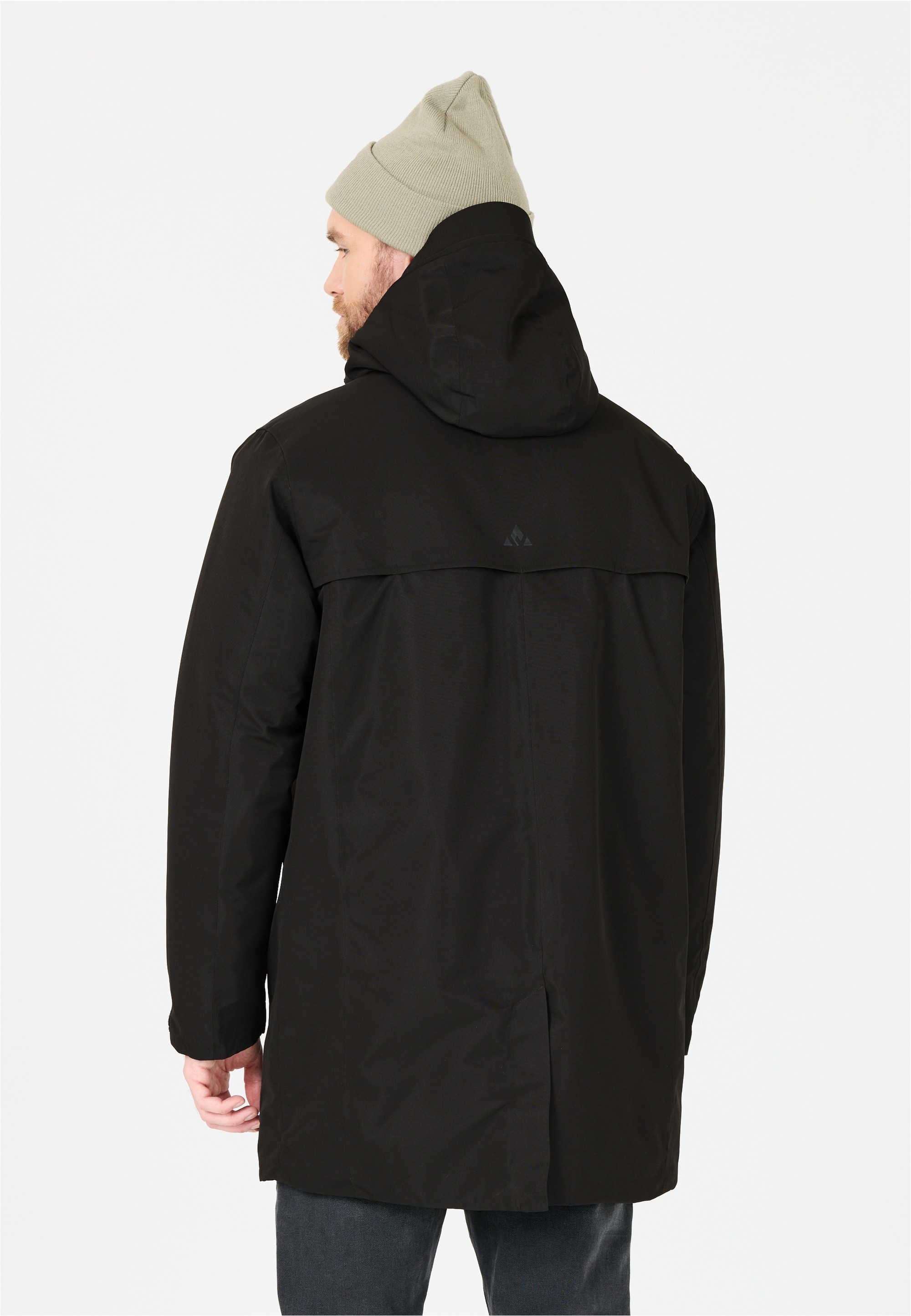 WHISTLER Parka »Bellway«, mit 10.000 mm Wassersäule