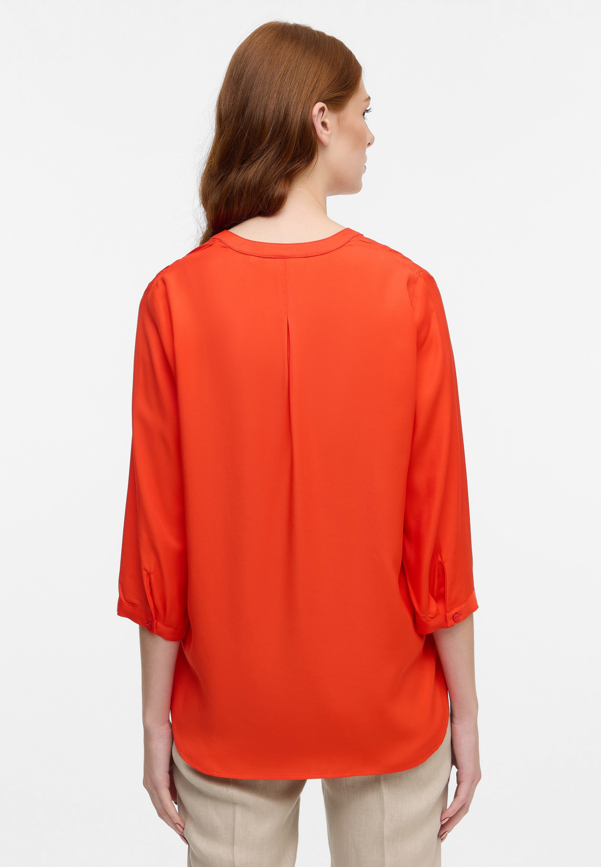 Eterna Longbluse »LOOSE FIT«