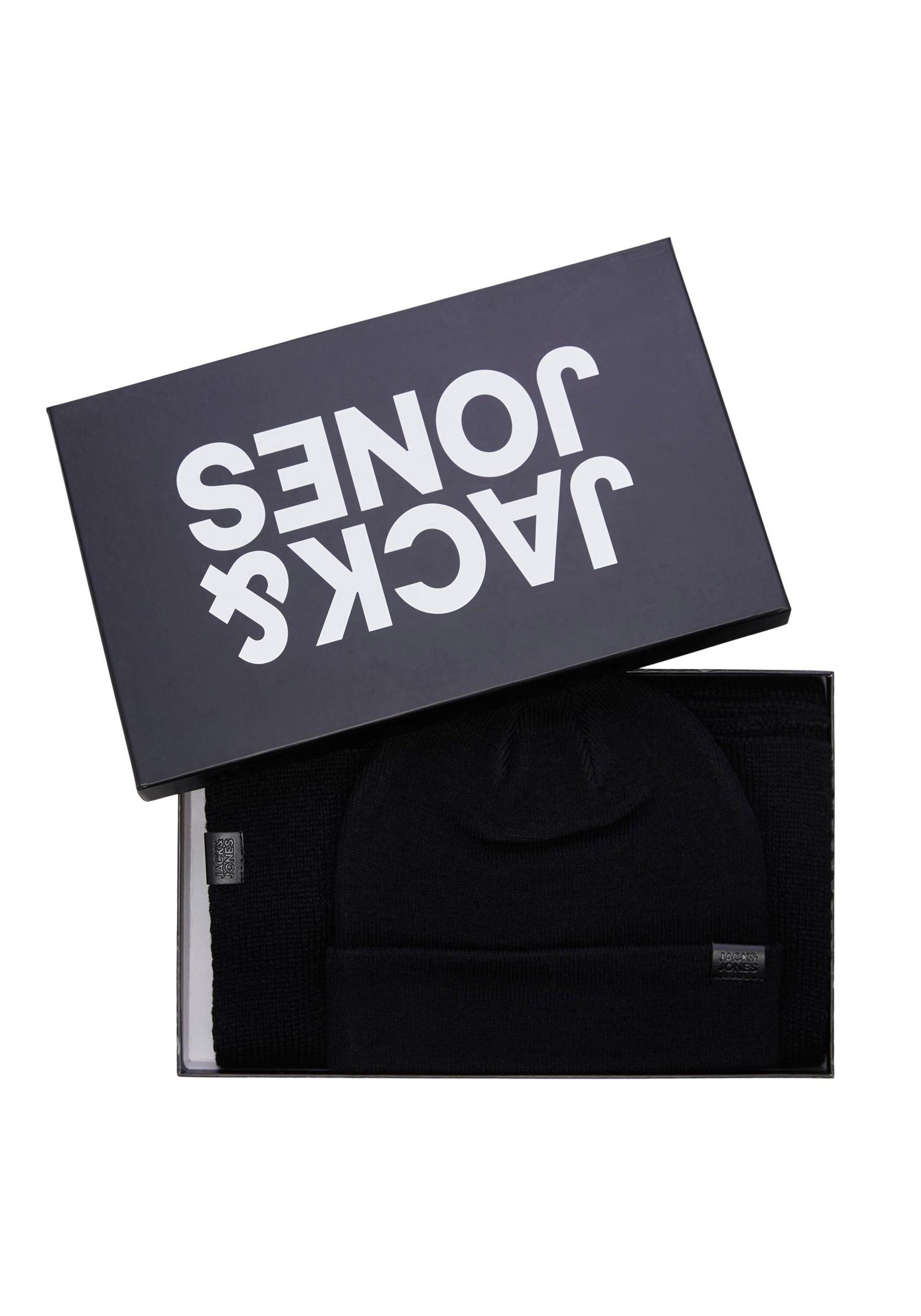 Jack & Jones Beanie »Mütze 2er Pack«