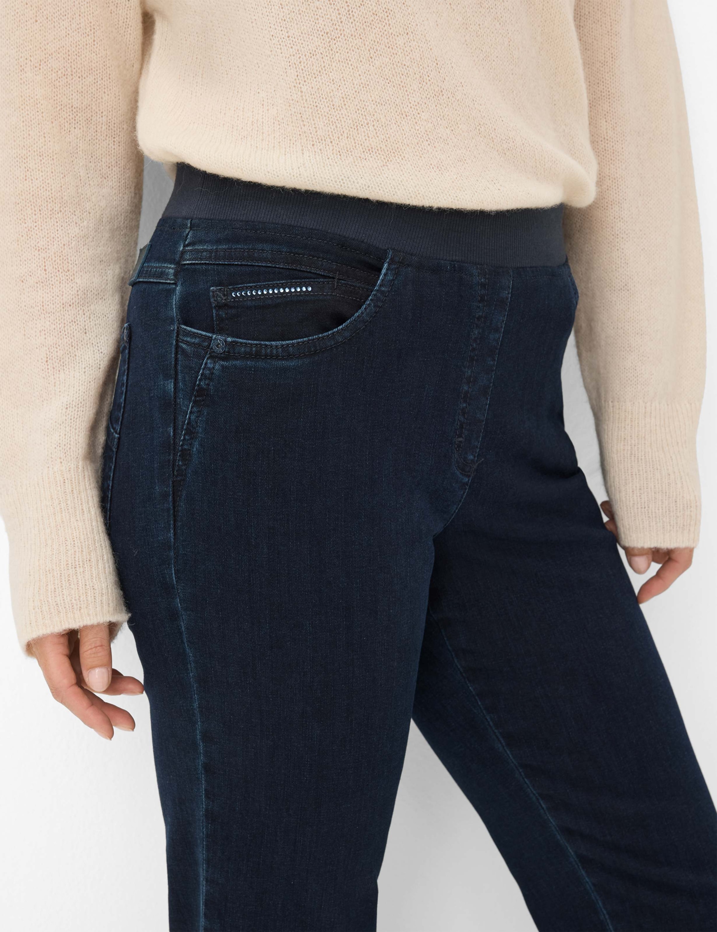 RAPHAELA by BRAX Bequeme Jeans »Style CARINA«