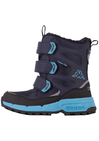 Kappa Outdoorwinterstiefel - wasserdicht win...