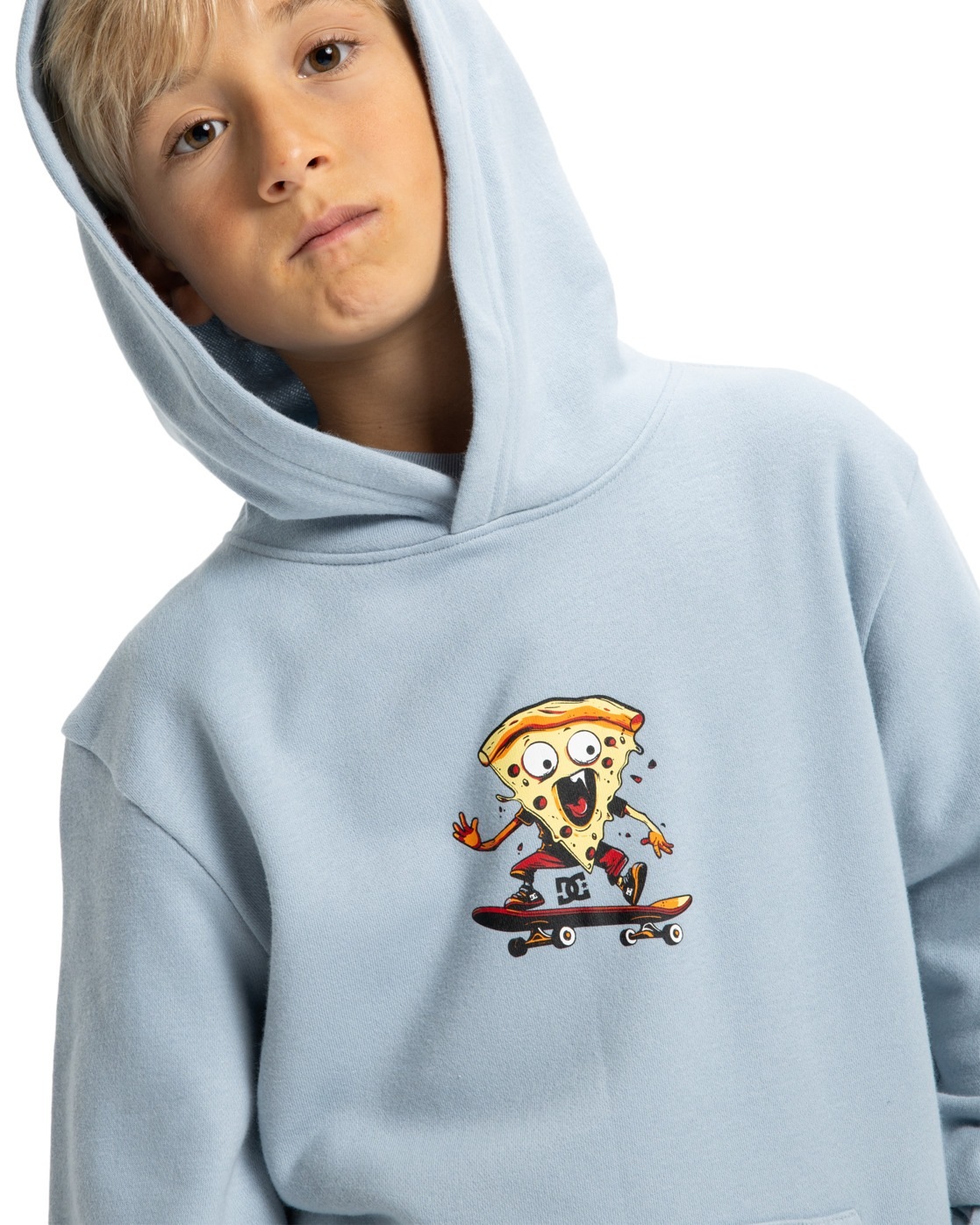 DC Shoes Kapuzensweatshirt »Hot Slice«
